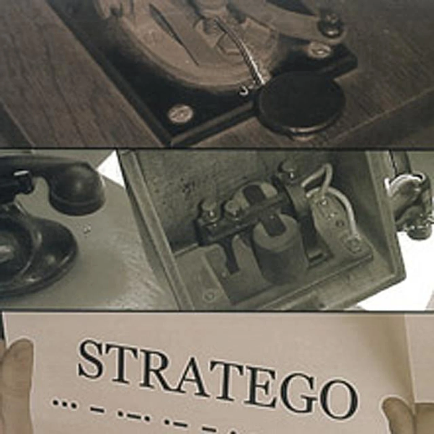 Stratego Brand Page