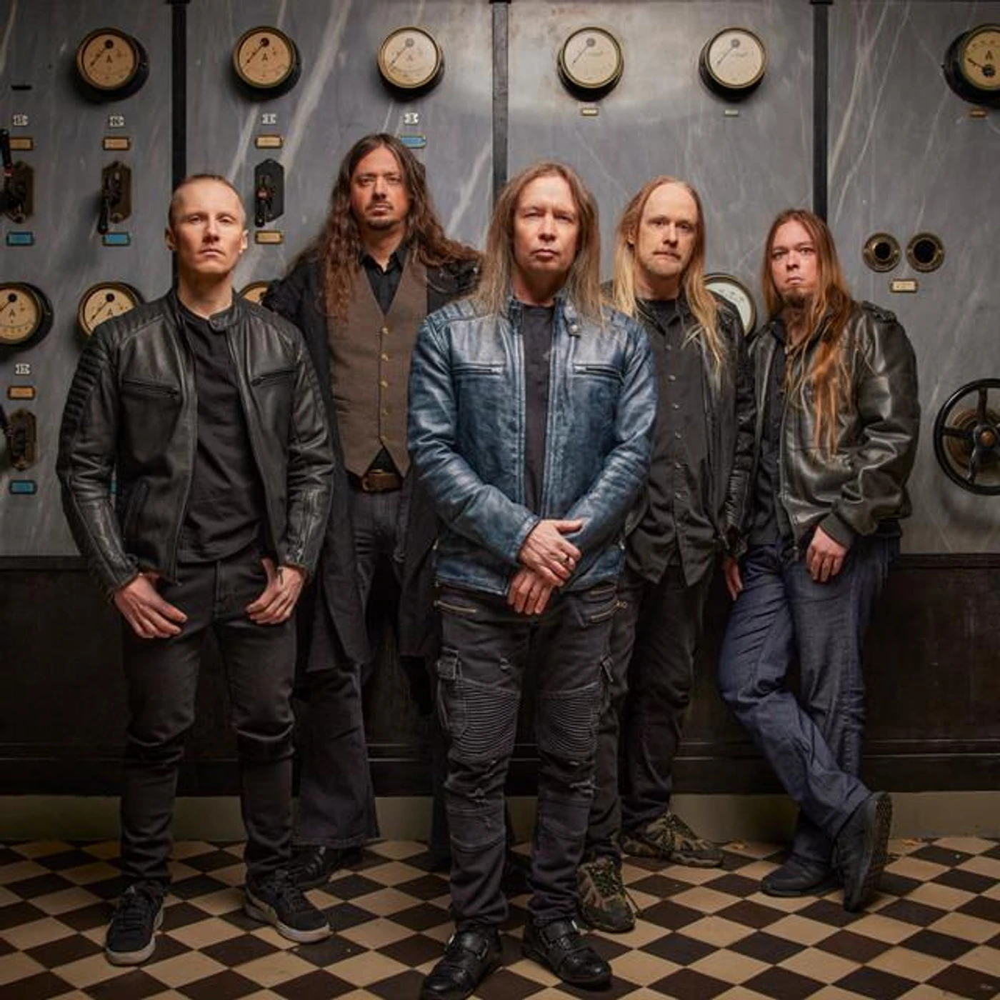 Stratovarius Brand Page