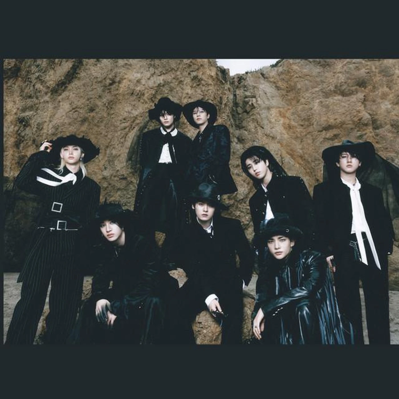 Stray Kids Brand Page
