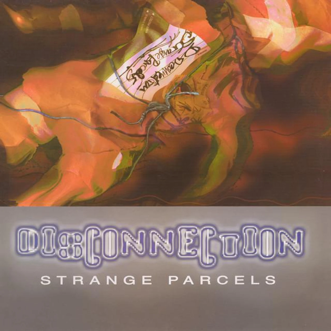 Strange Parcels Brand Page
