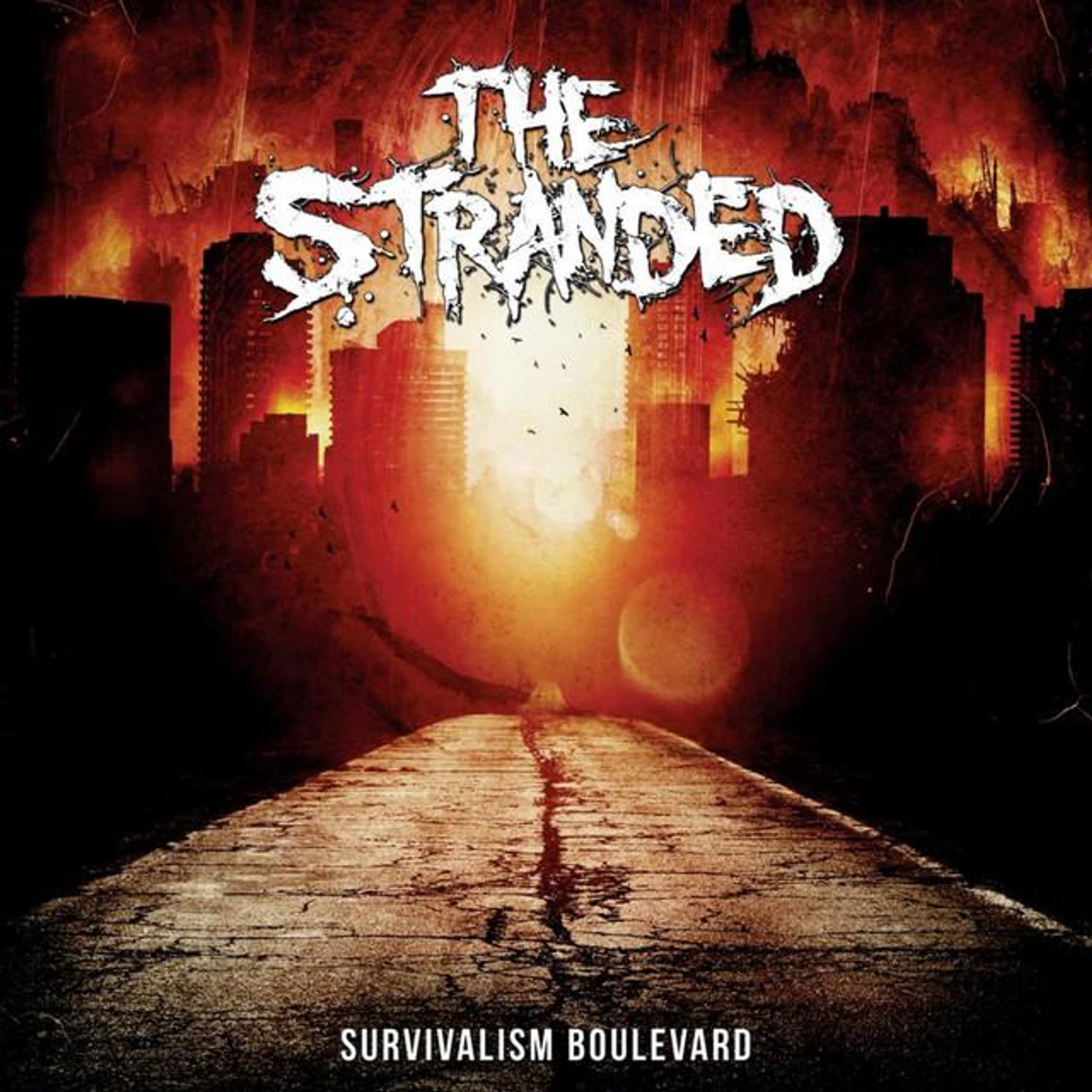 The Stranded Brand Page