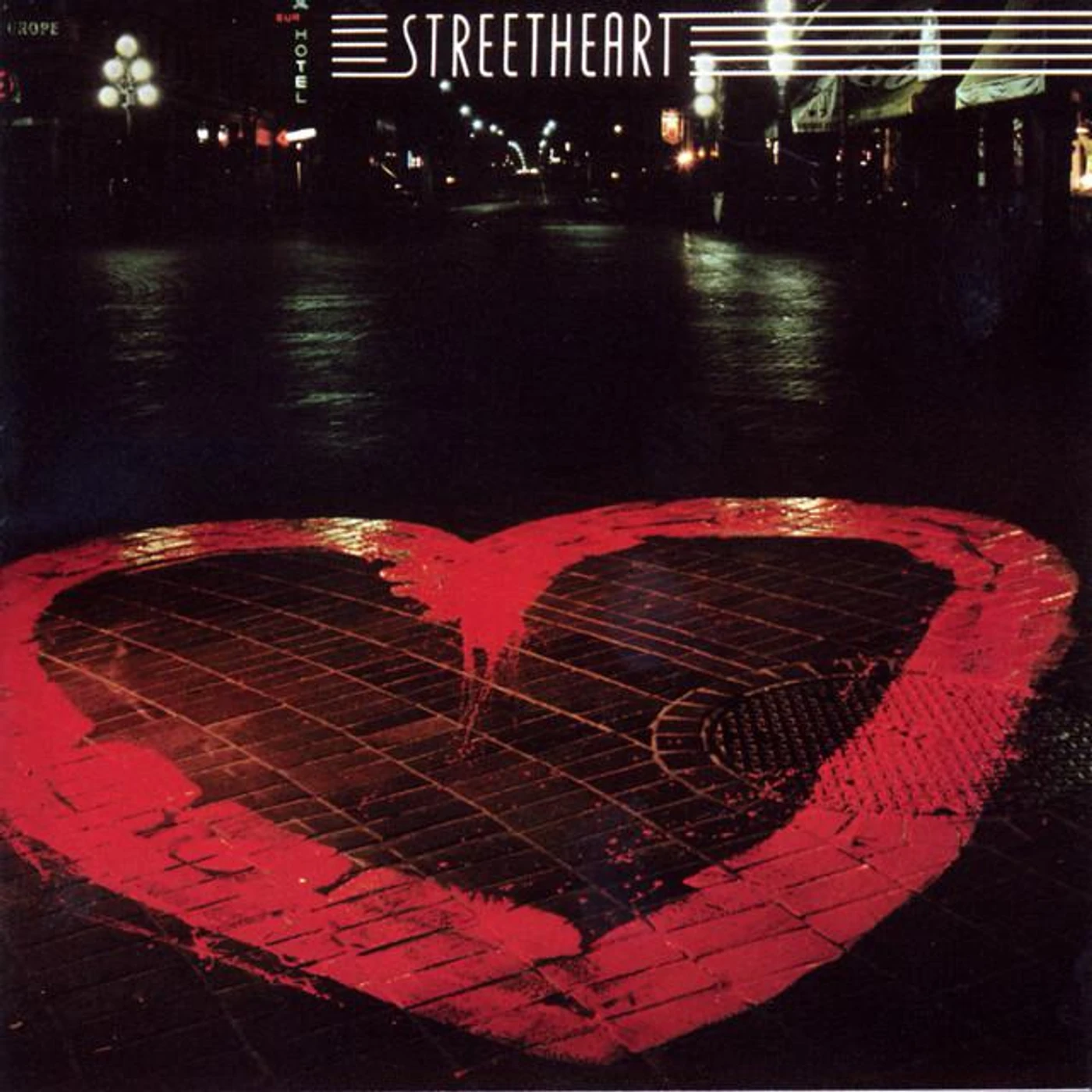 Streetheart Brand Page