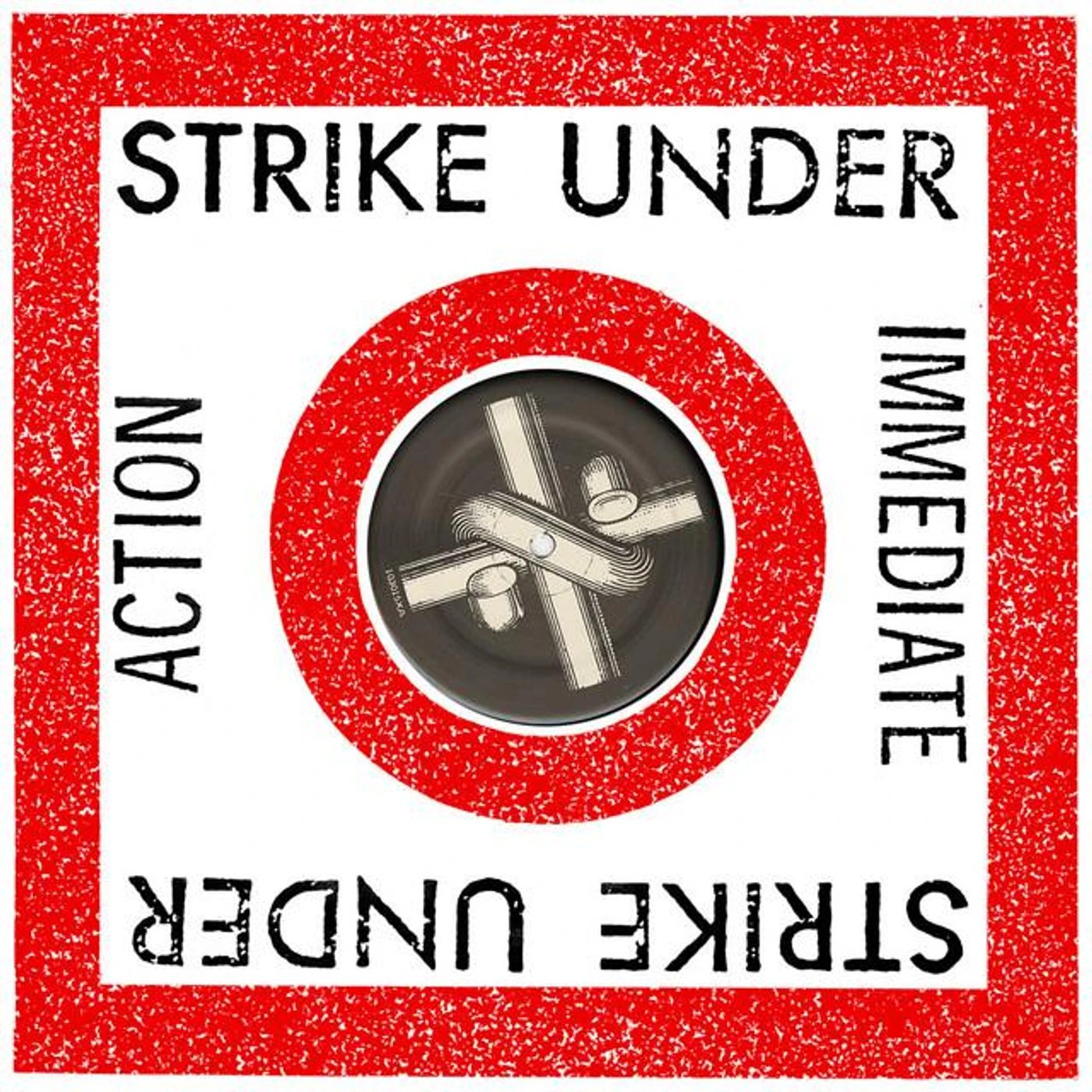 Strike Under Brand Page