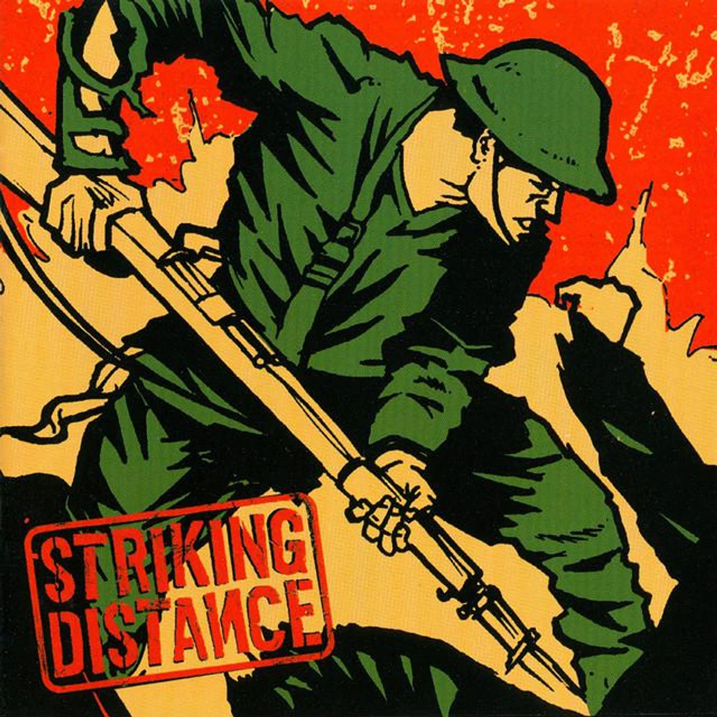 Striking Distance Brand Page