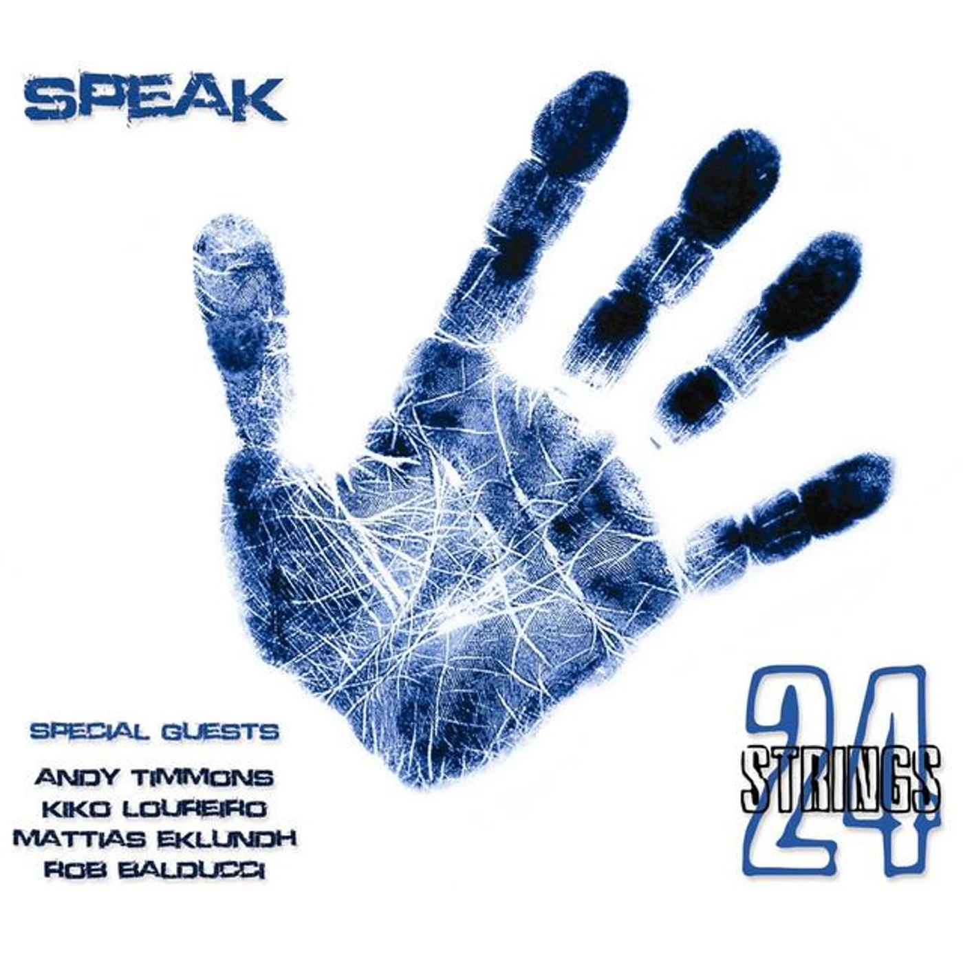 Strings 24 Brand Page