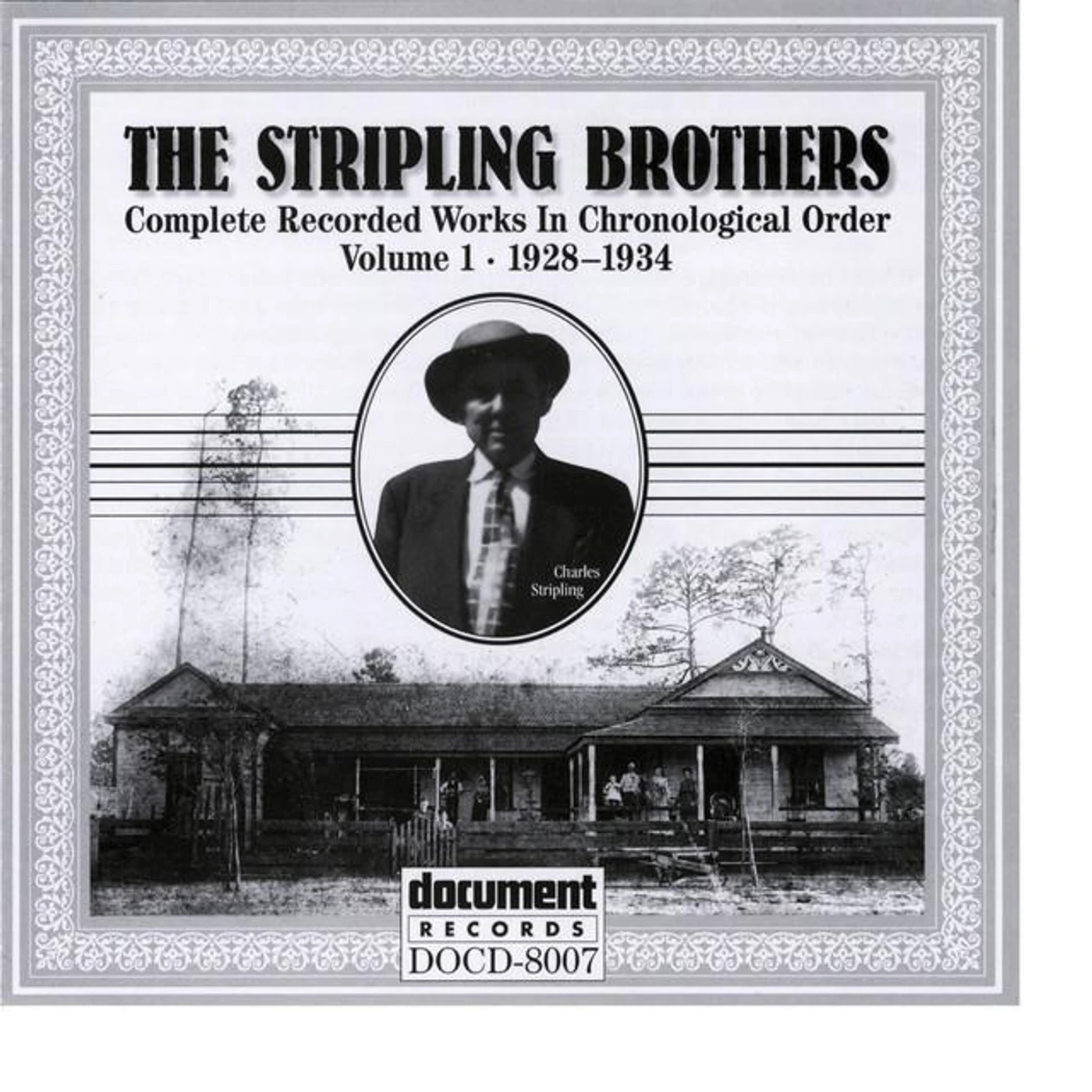 Stripling Brothers Brand Page