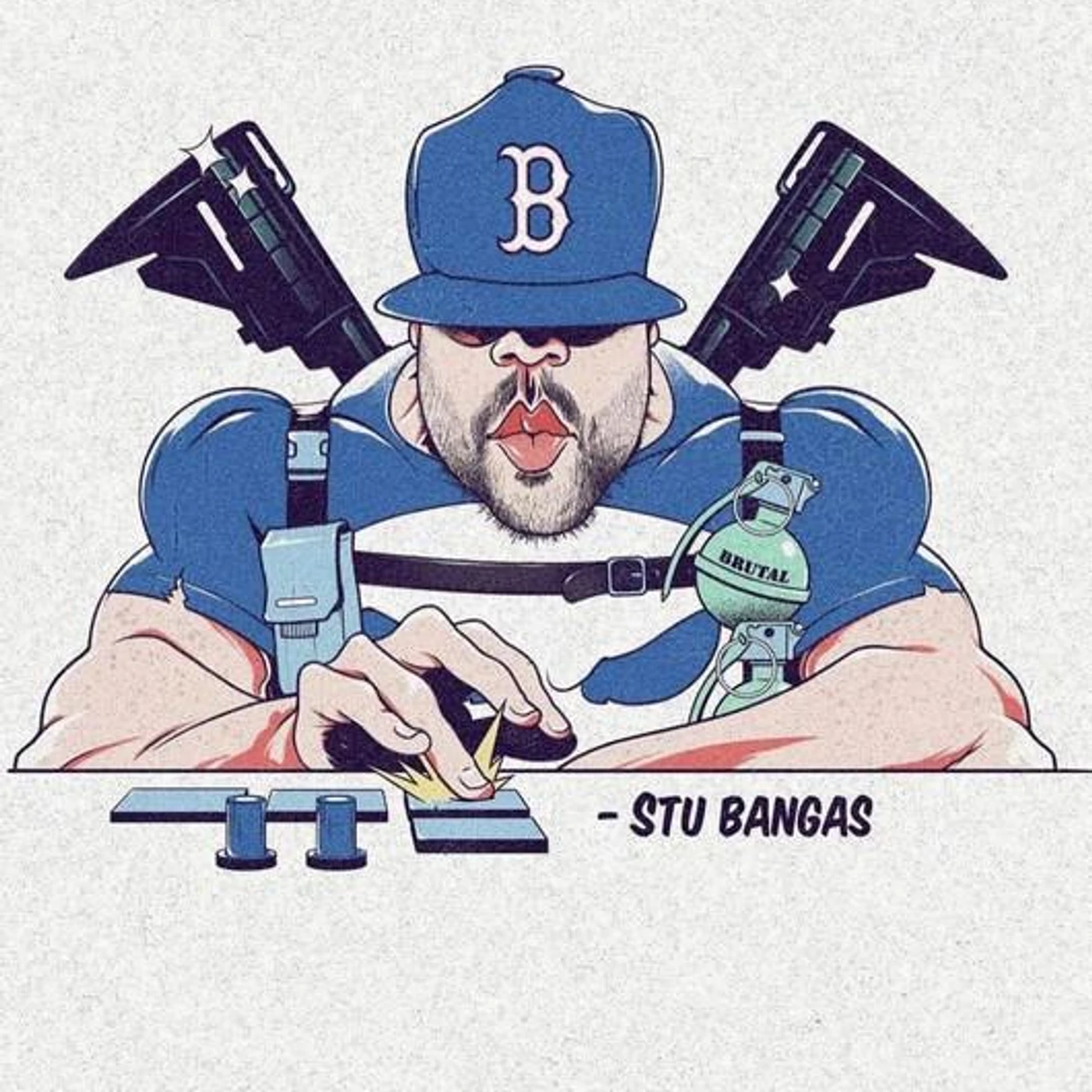 Stu Bangas Brand Page