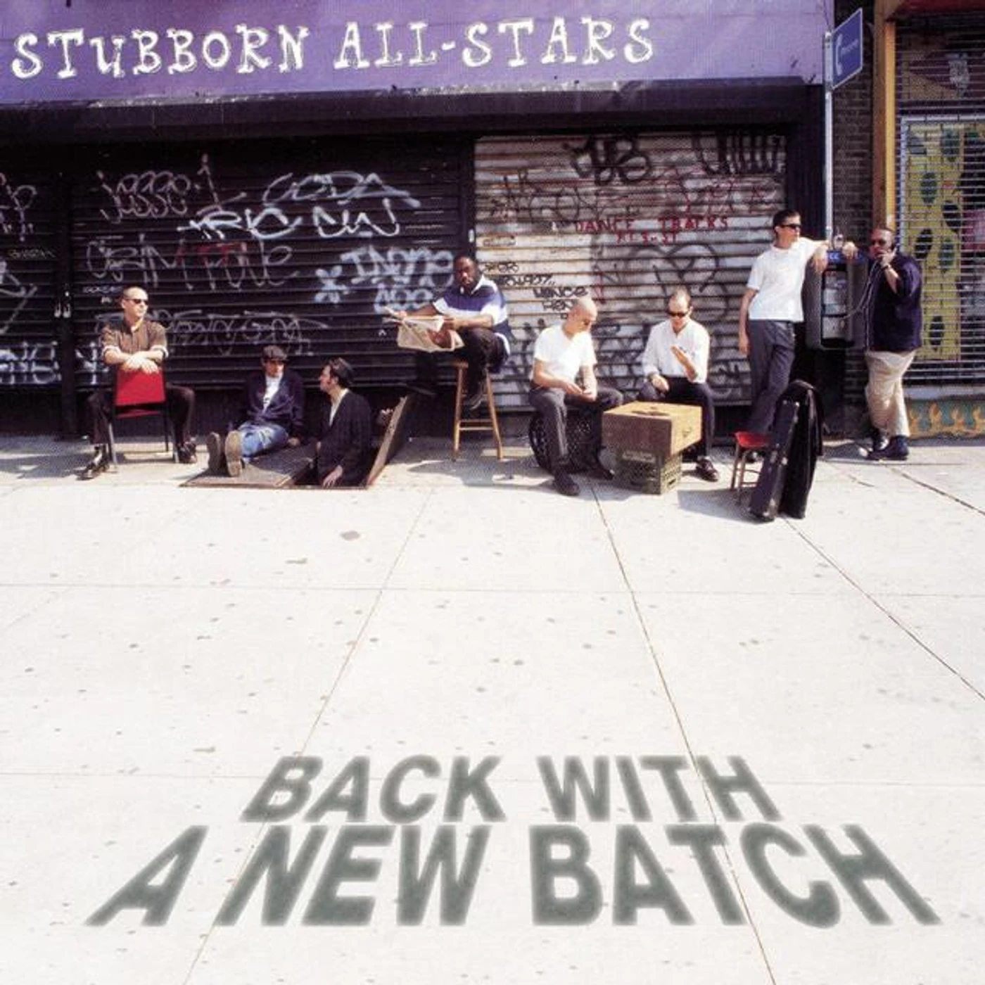 Stubborn All-Stars Brand Page