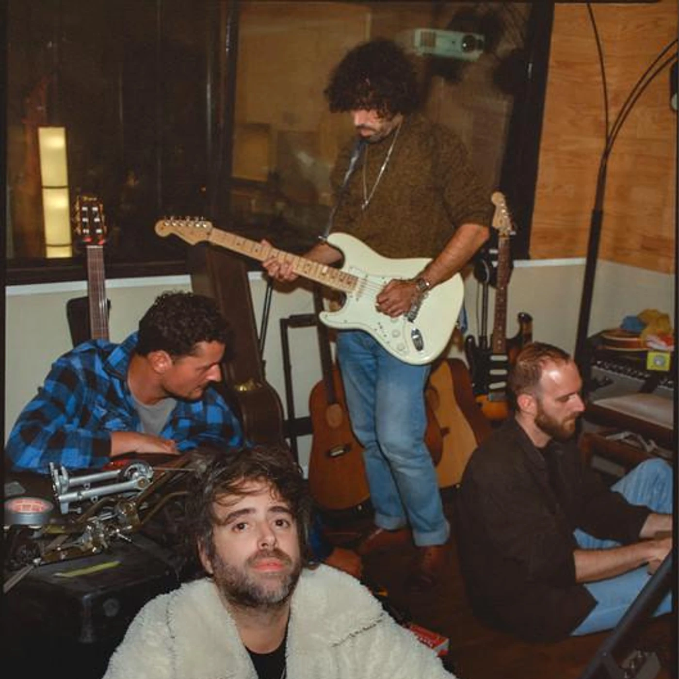 Stuck in the Sound Brand Page