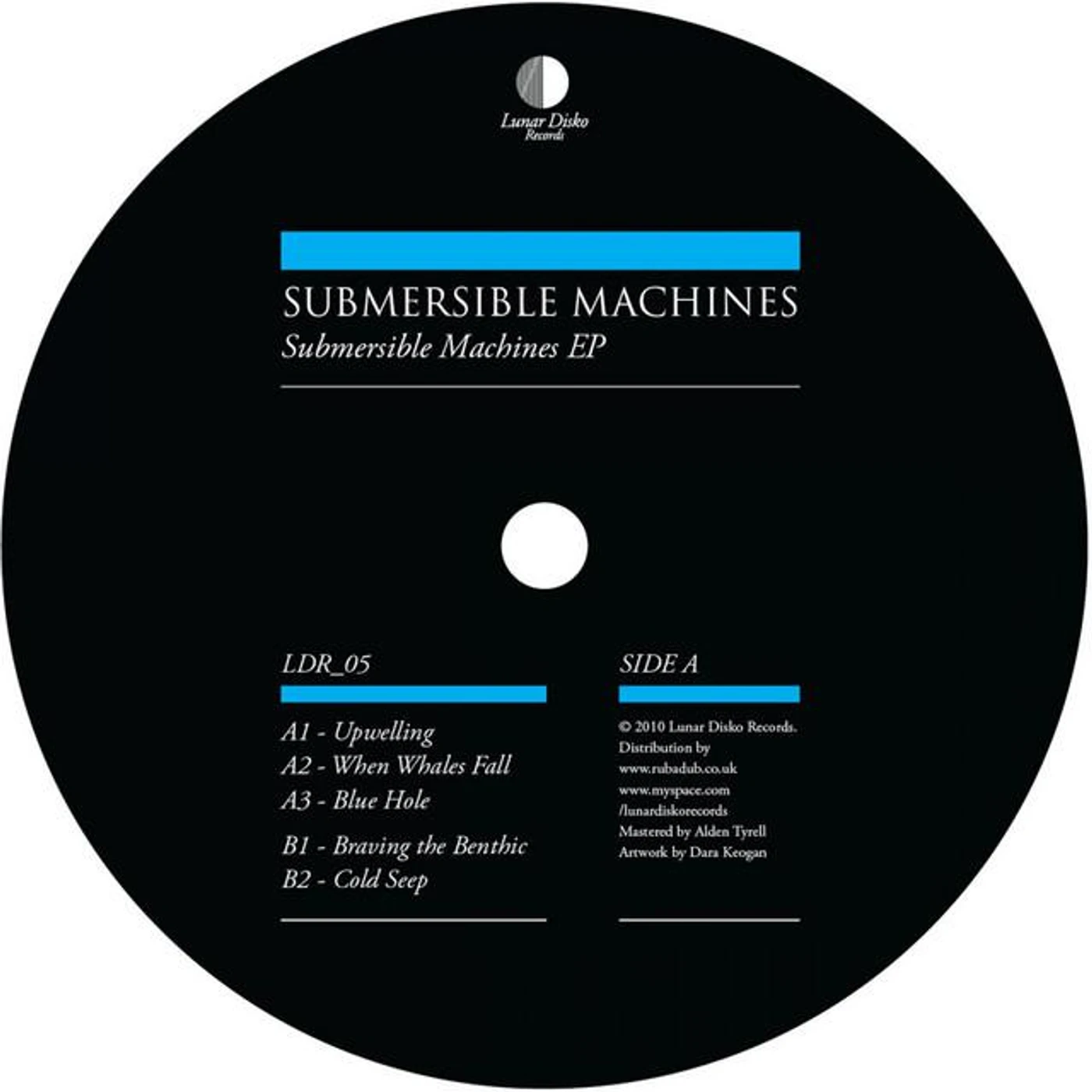 Submersible Machines Brand Page