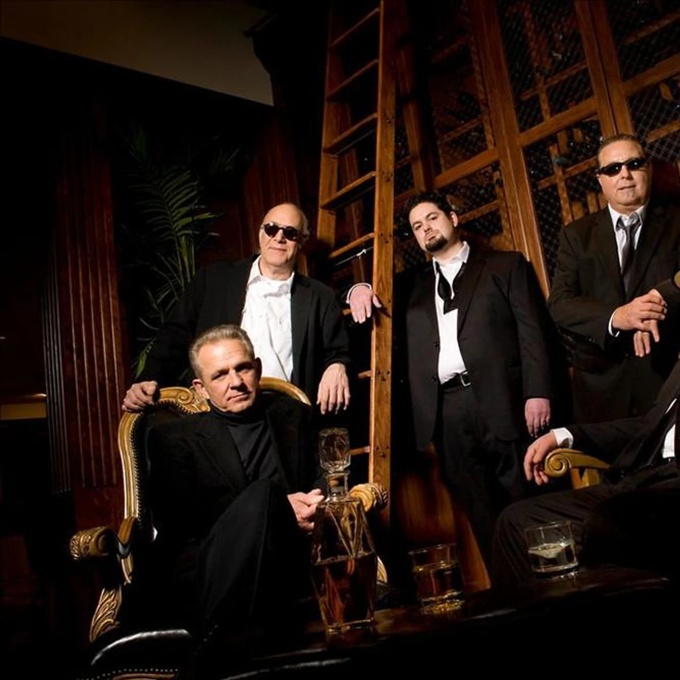Sugar Ray & The Bluetones Brand Page