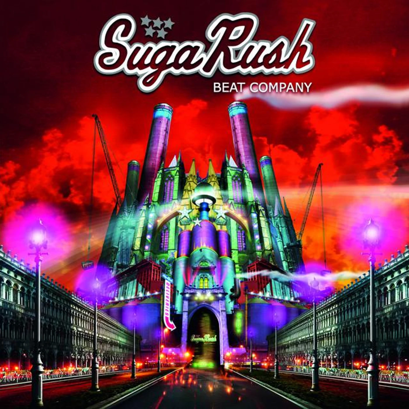 SugaRush Beat Company