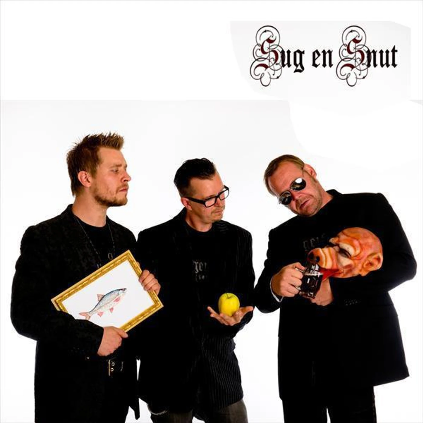 Sug en Snut Brand Page