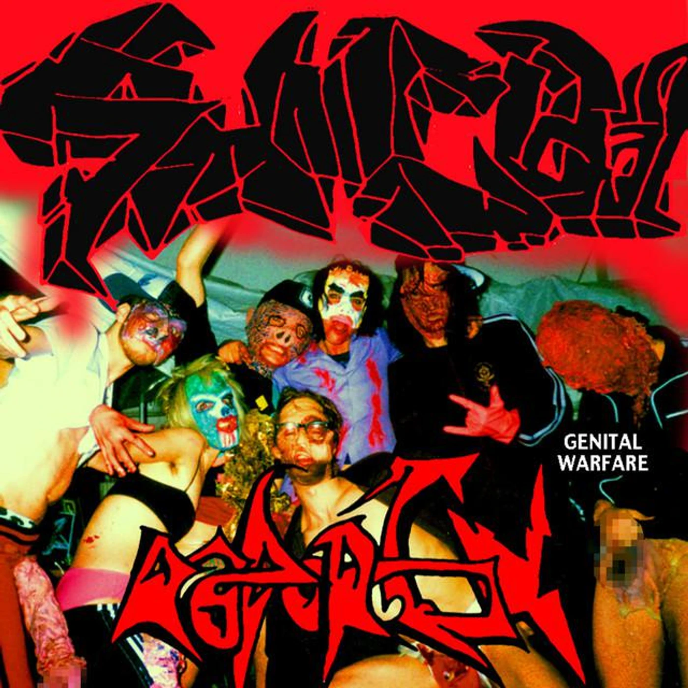Suicidal Rap Orgy Store: Official Merch & Vinyl
