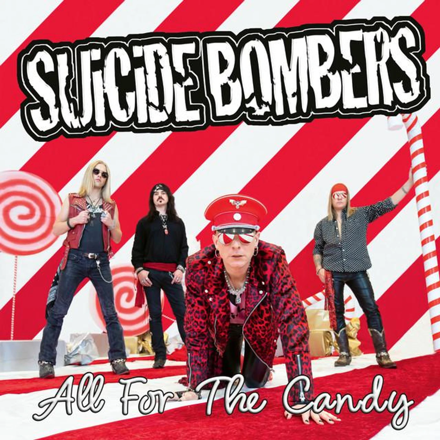 Suicide Bombers Brand Page