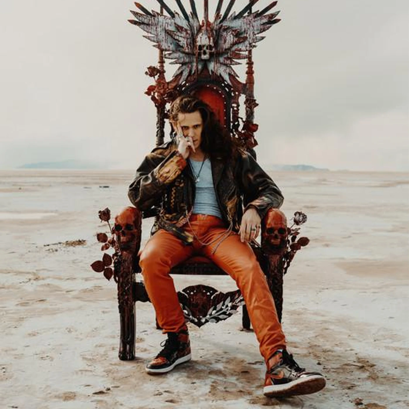 Sullivan King Brand Page