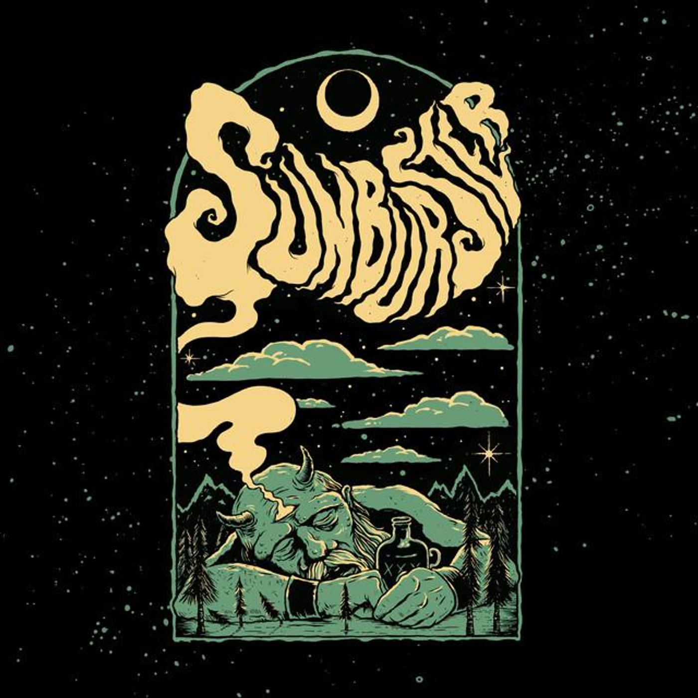 Sunburster Brand Page