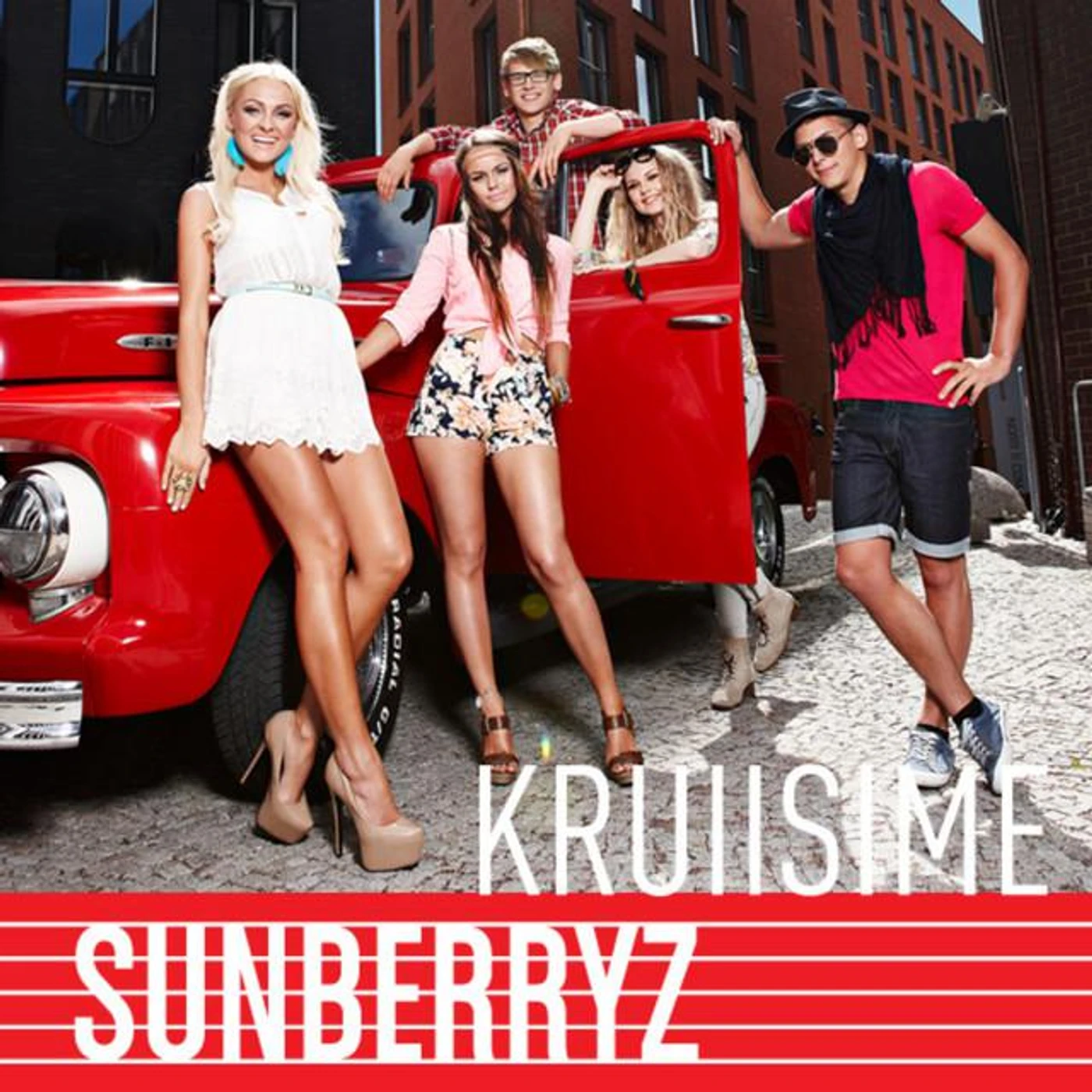 Sunberryz Brand Page