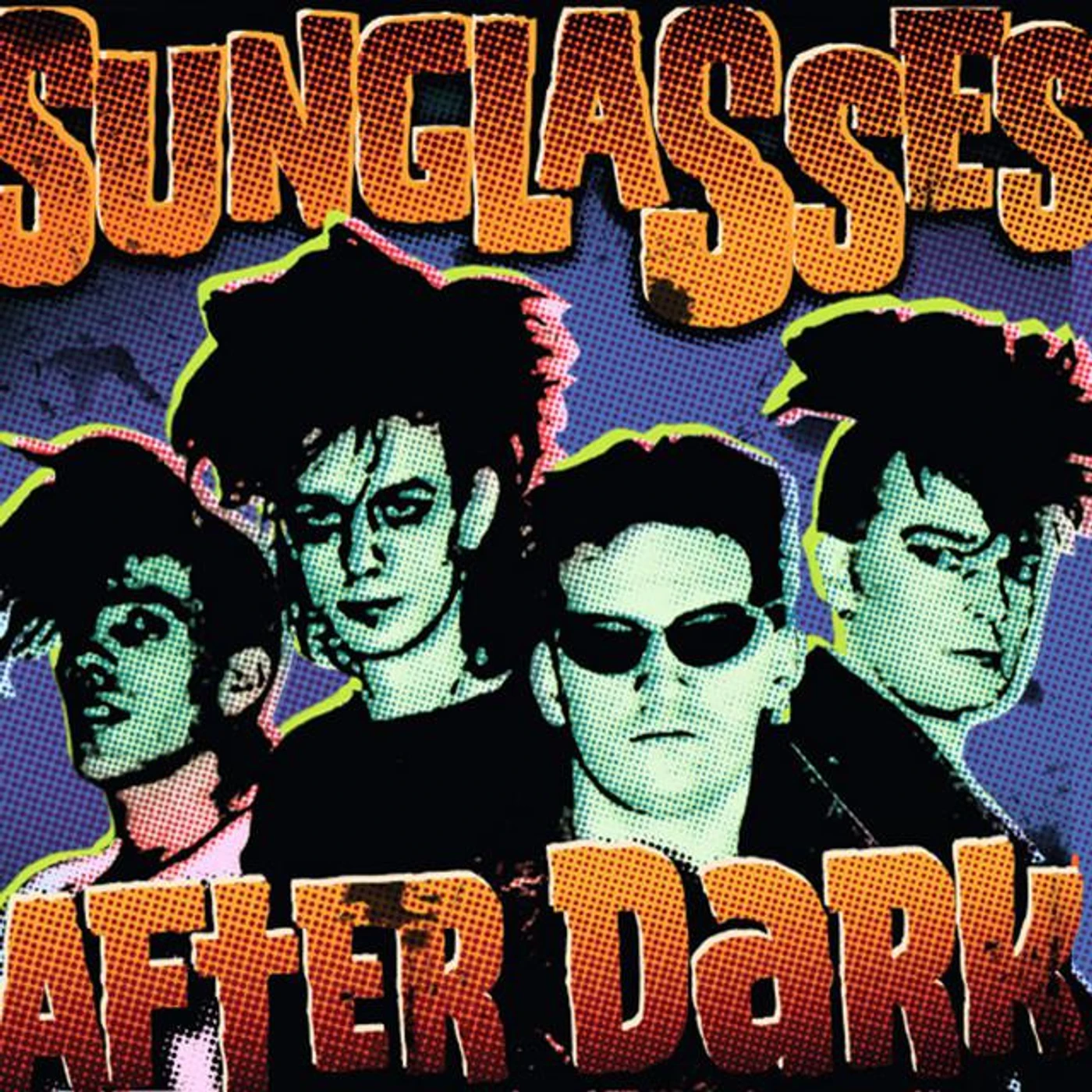 Sunglasses After Dark Brand Page