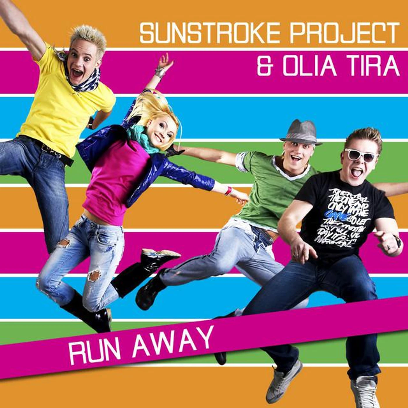 SUNSTROKE PROJECT & Olia Tira Brand Page