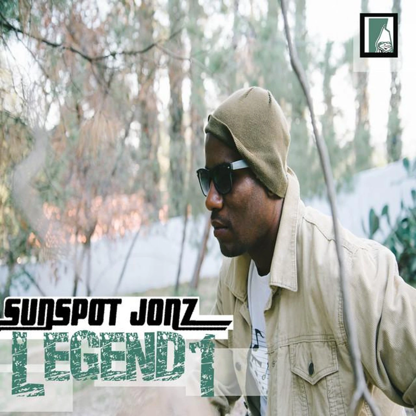 Sunspot Jonz Brand Page