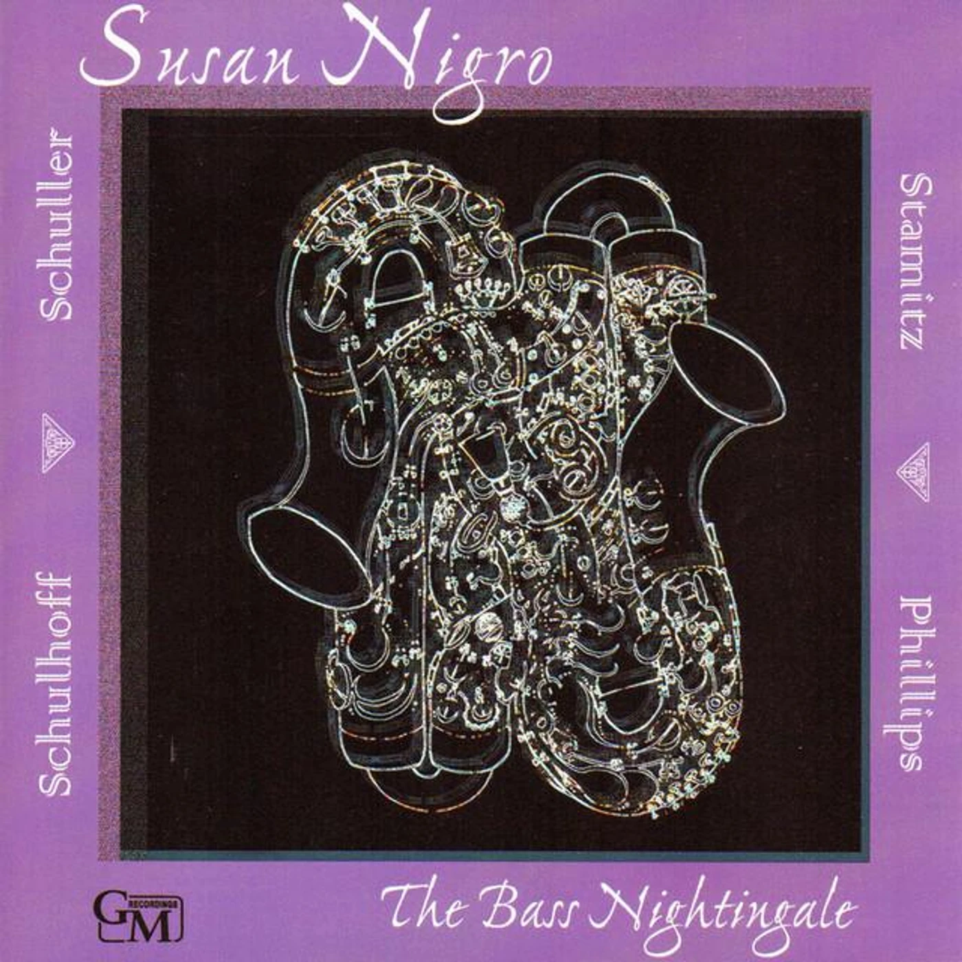 Susan Nigro Brand Page