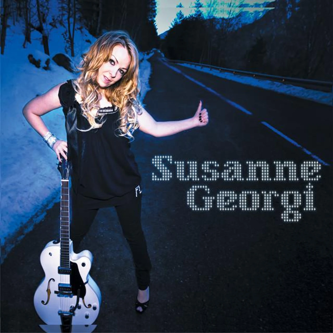 Susanne Georgi Brand Page
