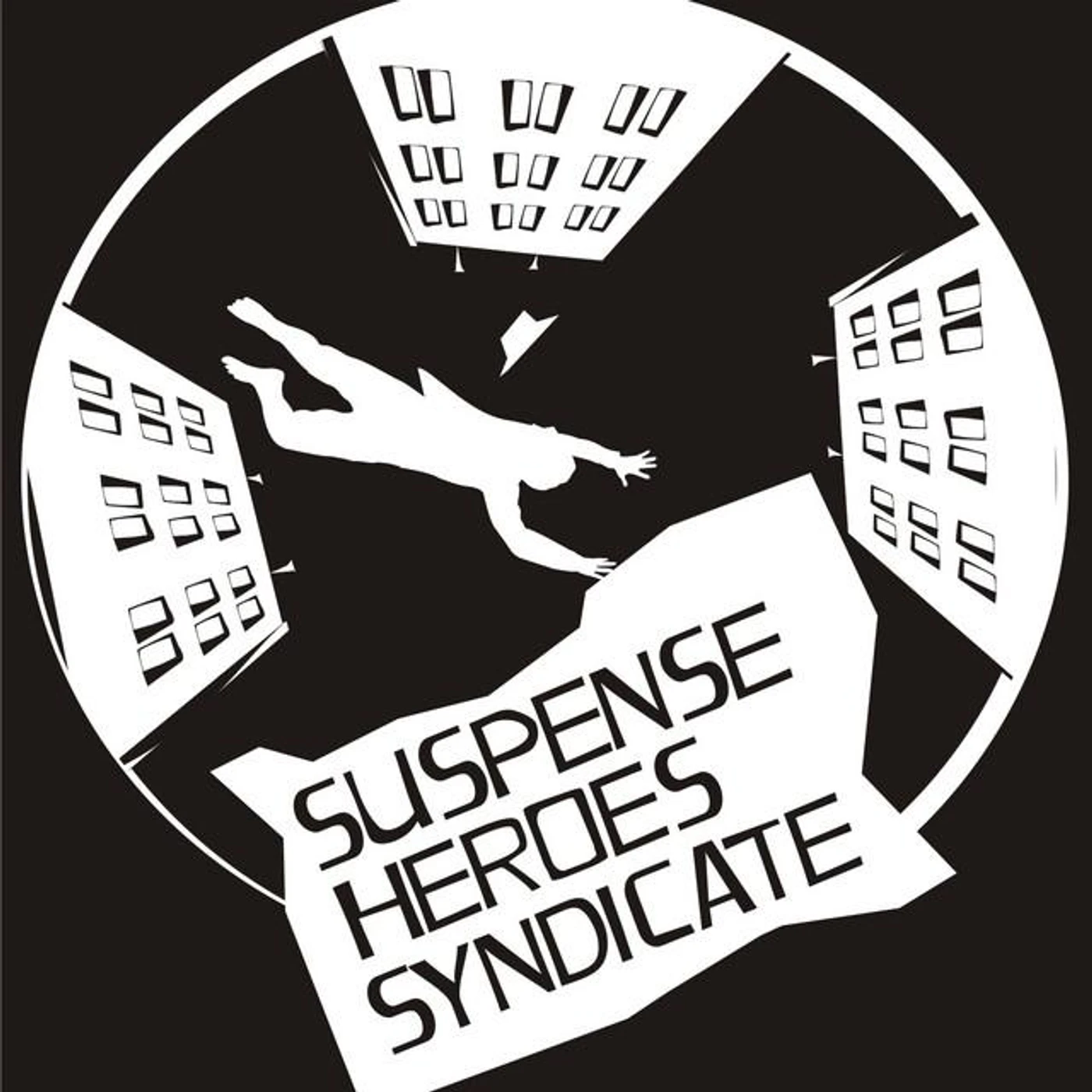Suspense Heroes Syndicate Brand Page