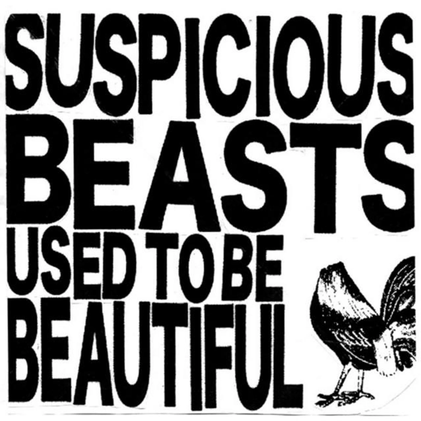 Suspicious Beasts Brand Page