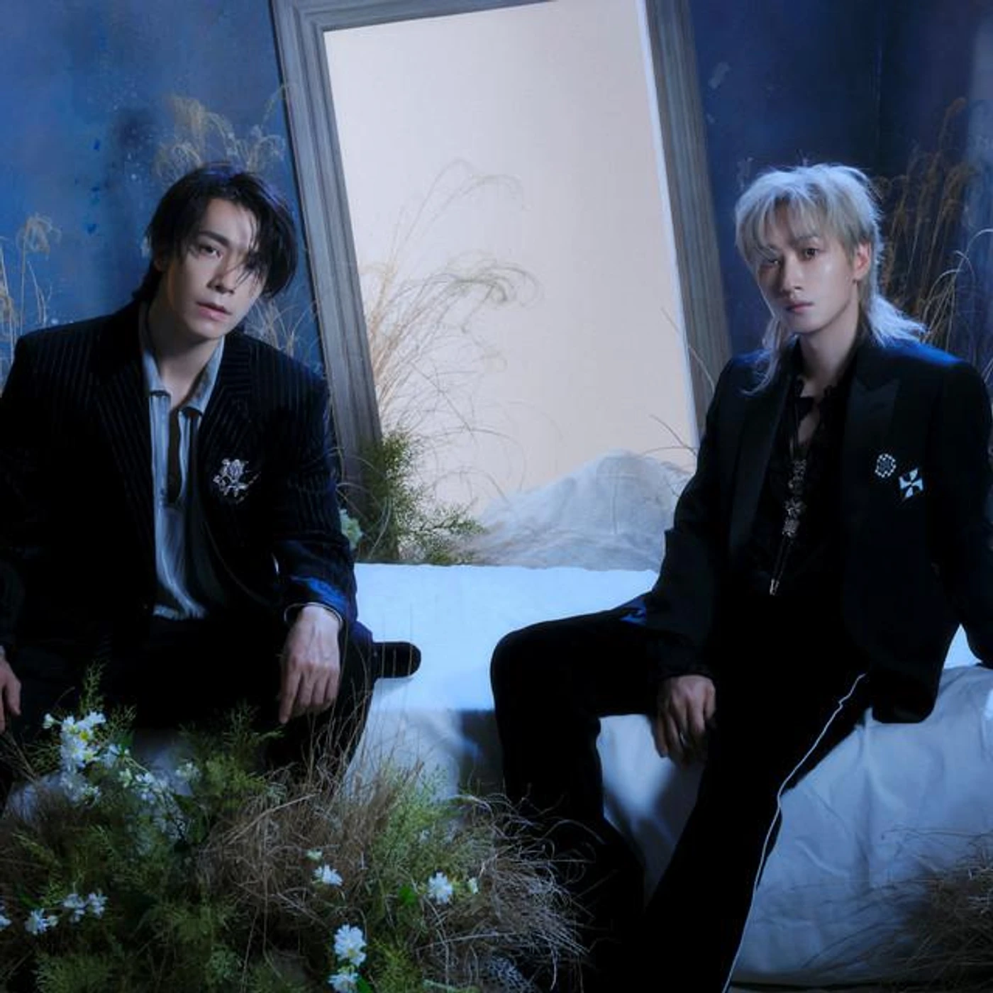 SUPER JUNIOR-D&E Brand Page