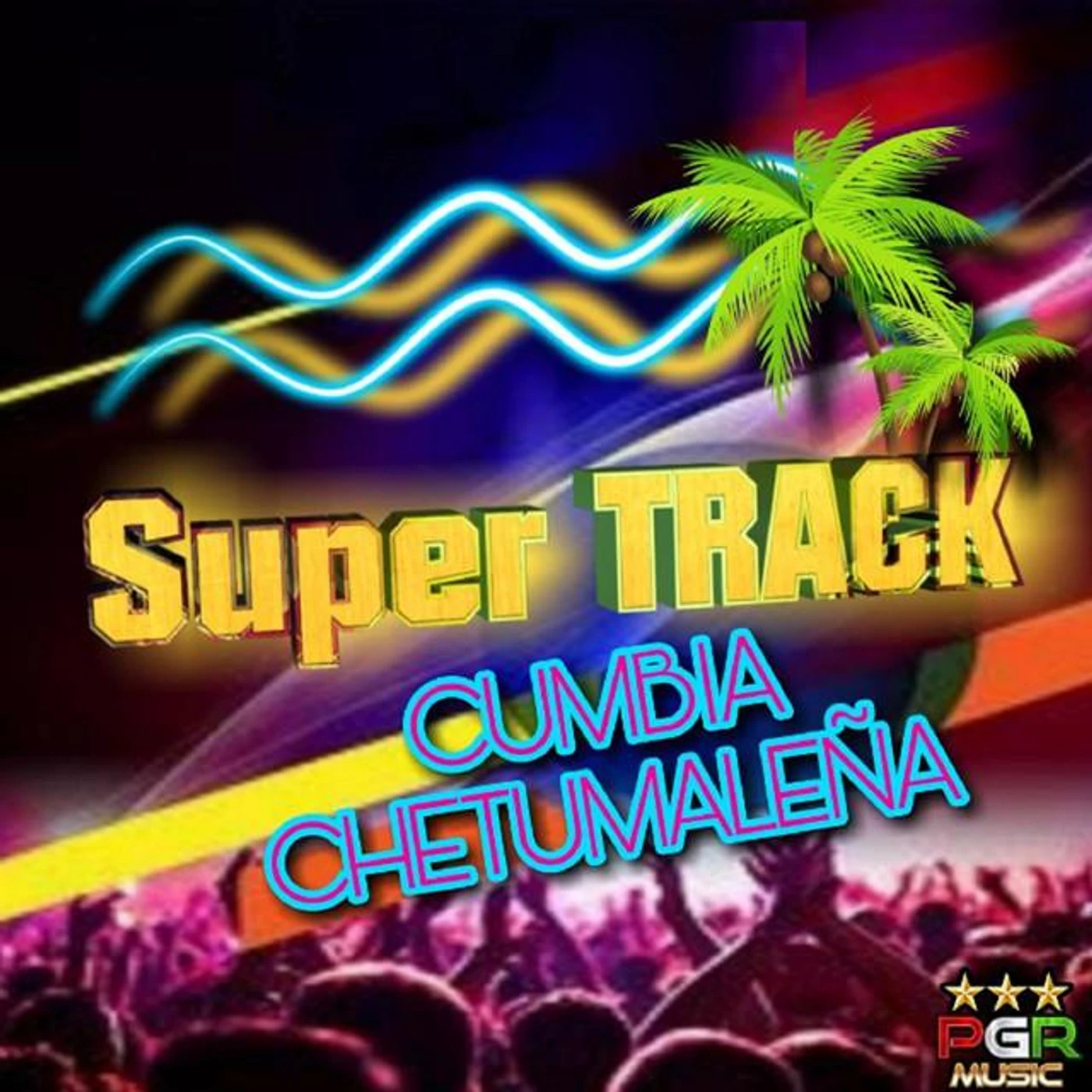 Super Track Brand Page