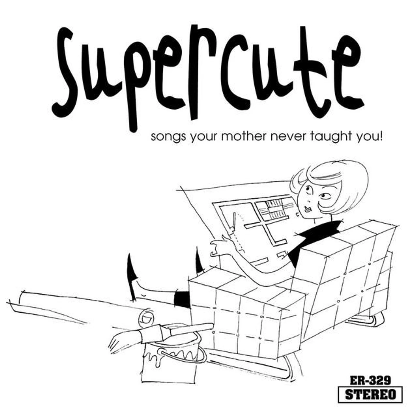 Supercute Brand Page
