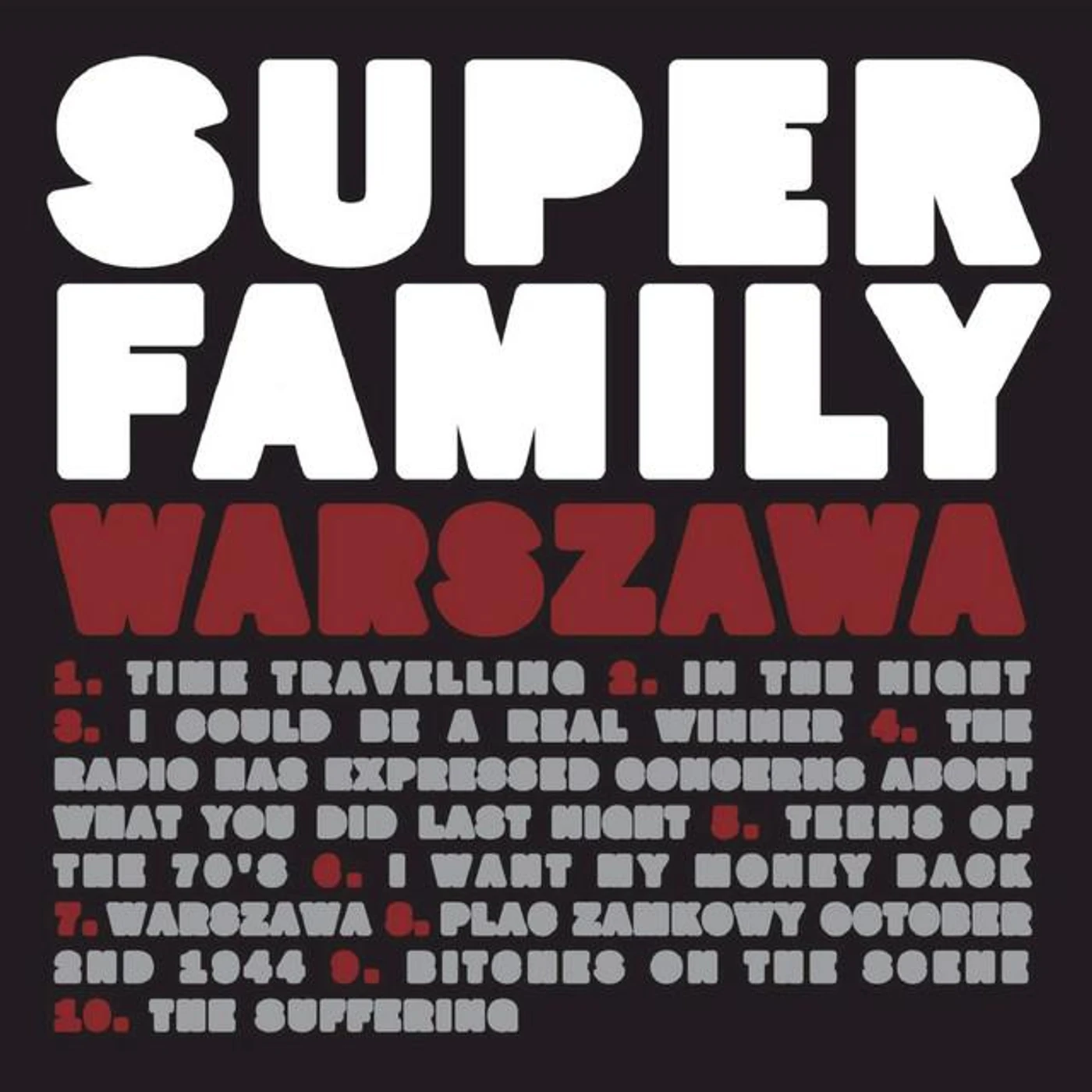 Superfamily Brand Page