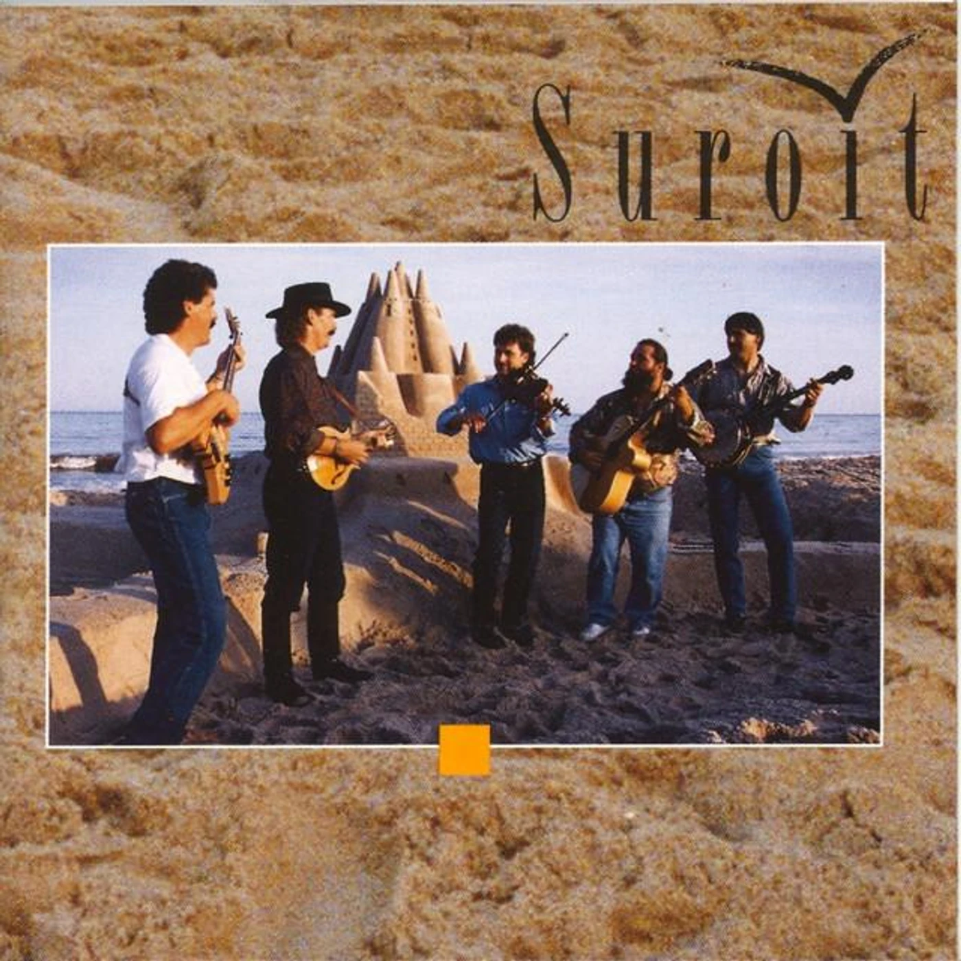Suroît Brand Page