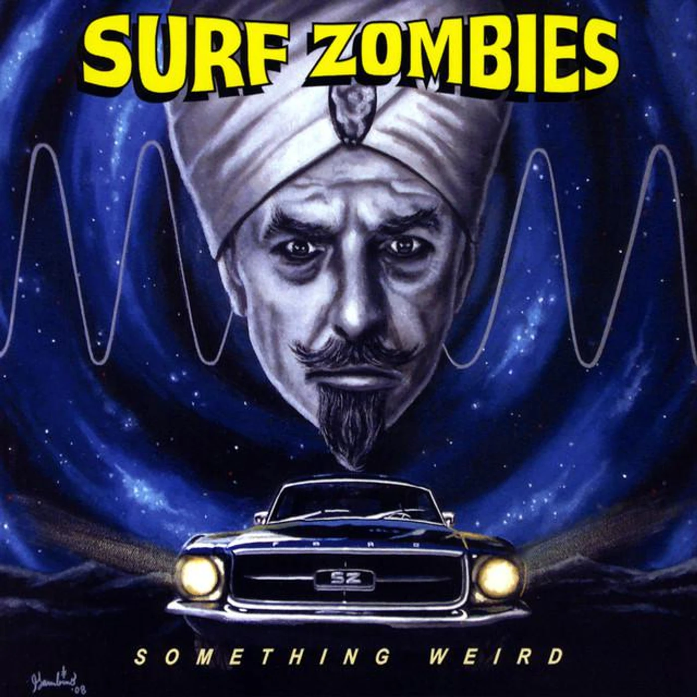 The Surf Zombies Brand Page