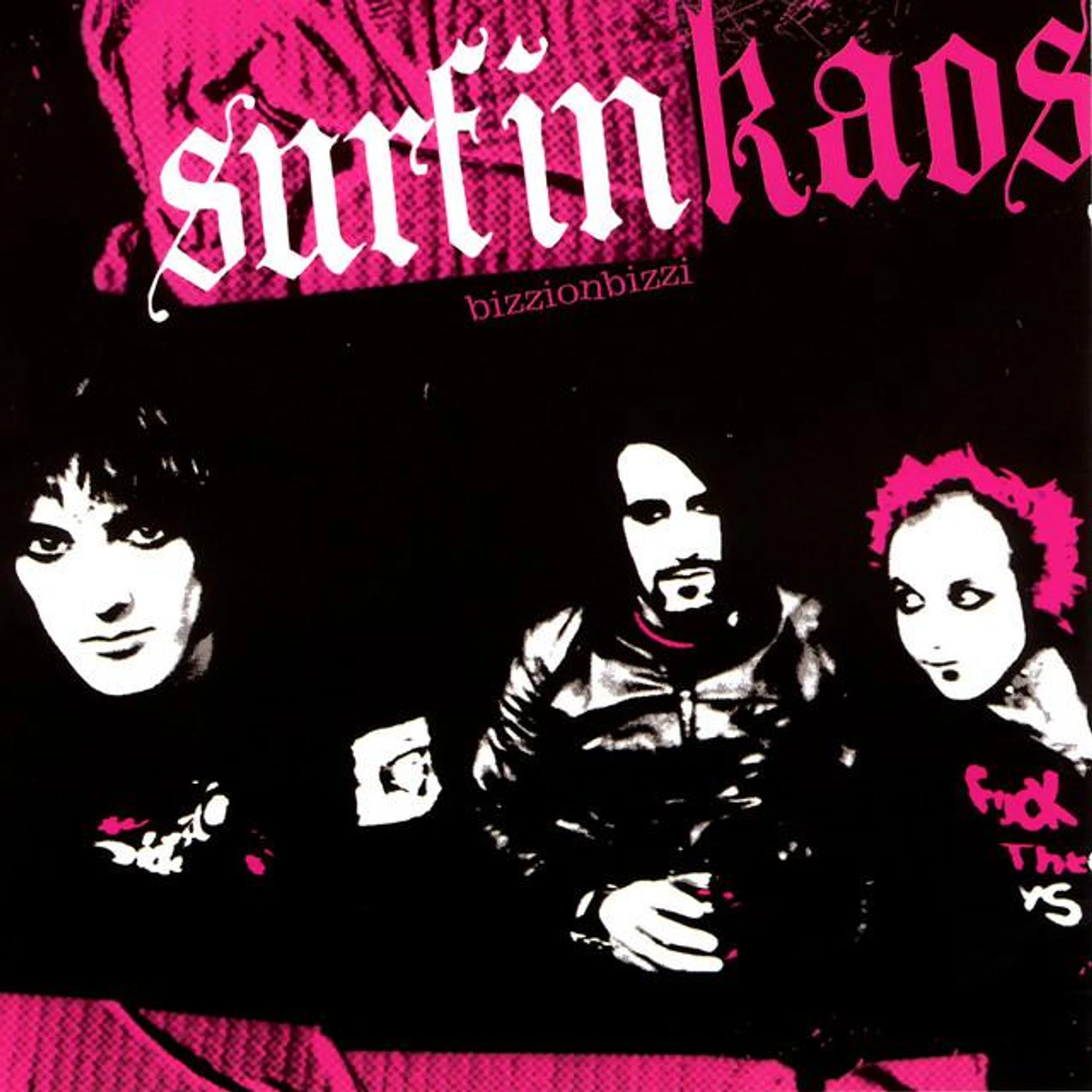 Surfin Kaos