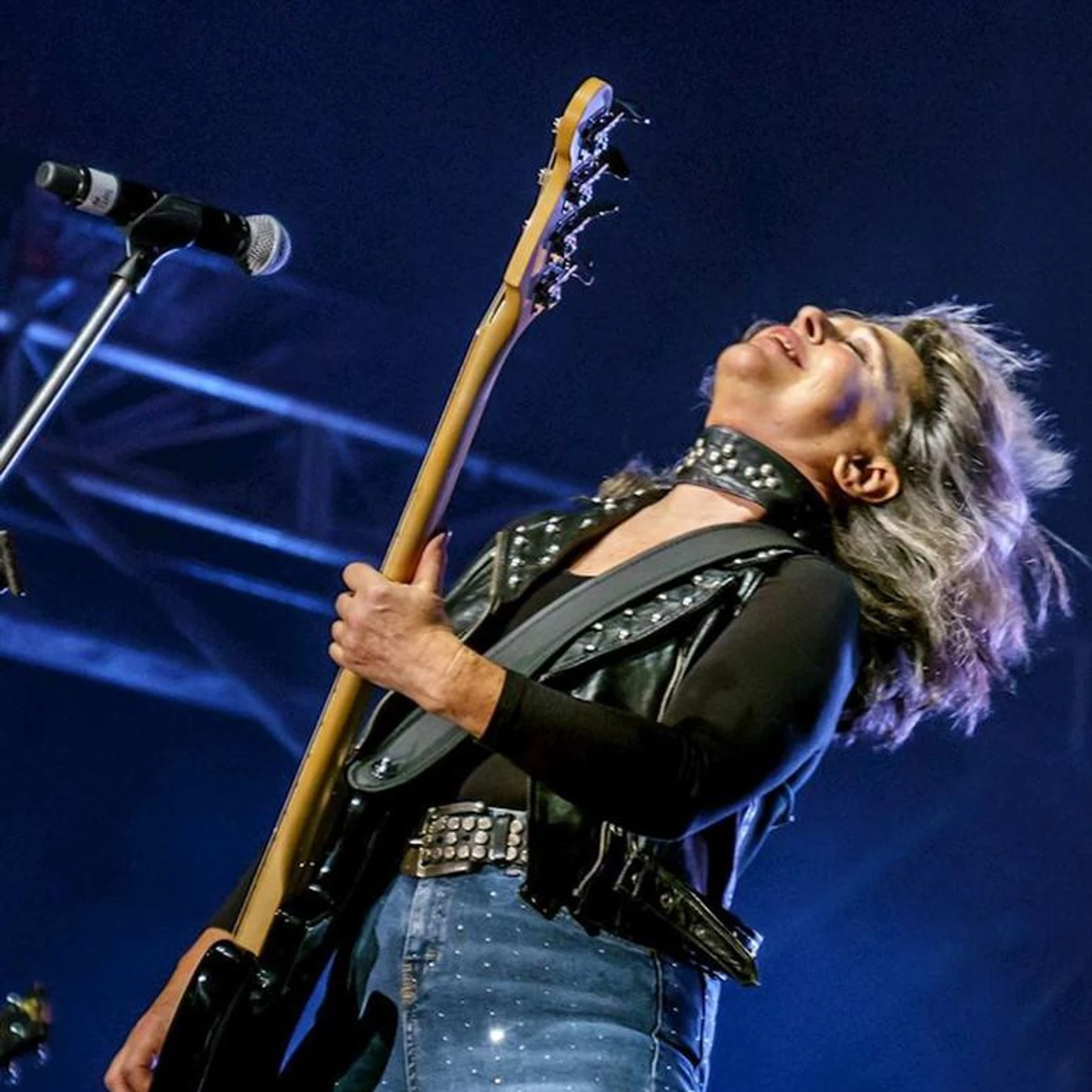 Suzi Quatro Brand Page