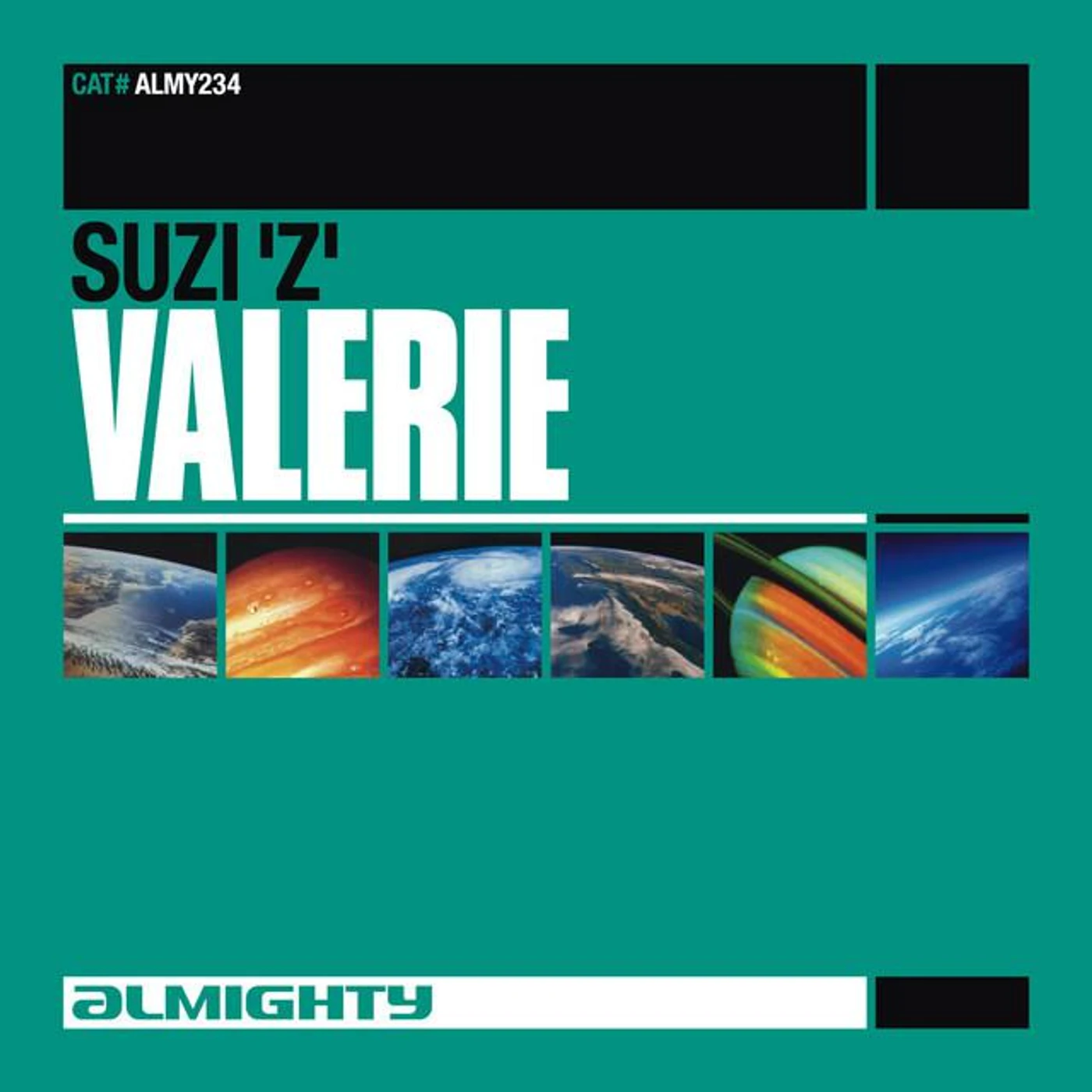 Suzi 'Z' Brand Page