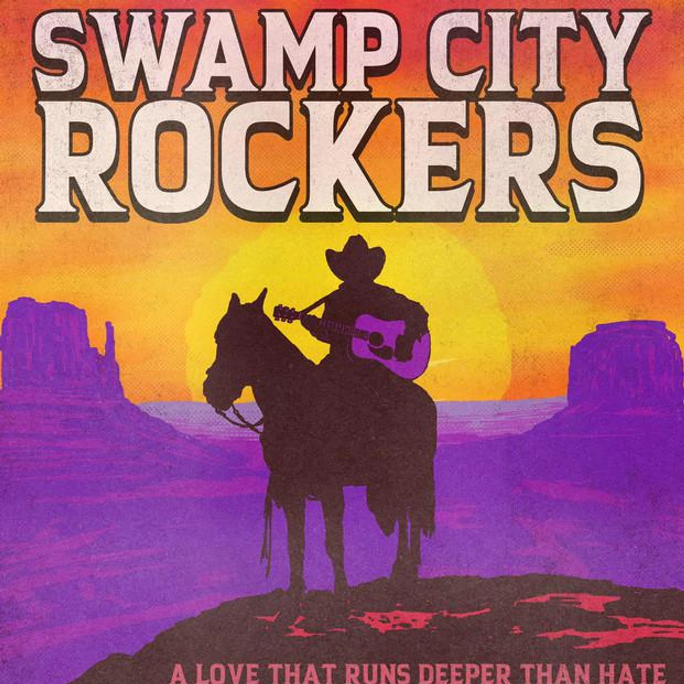 Swamp City Rockers