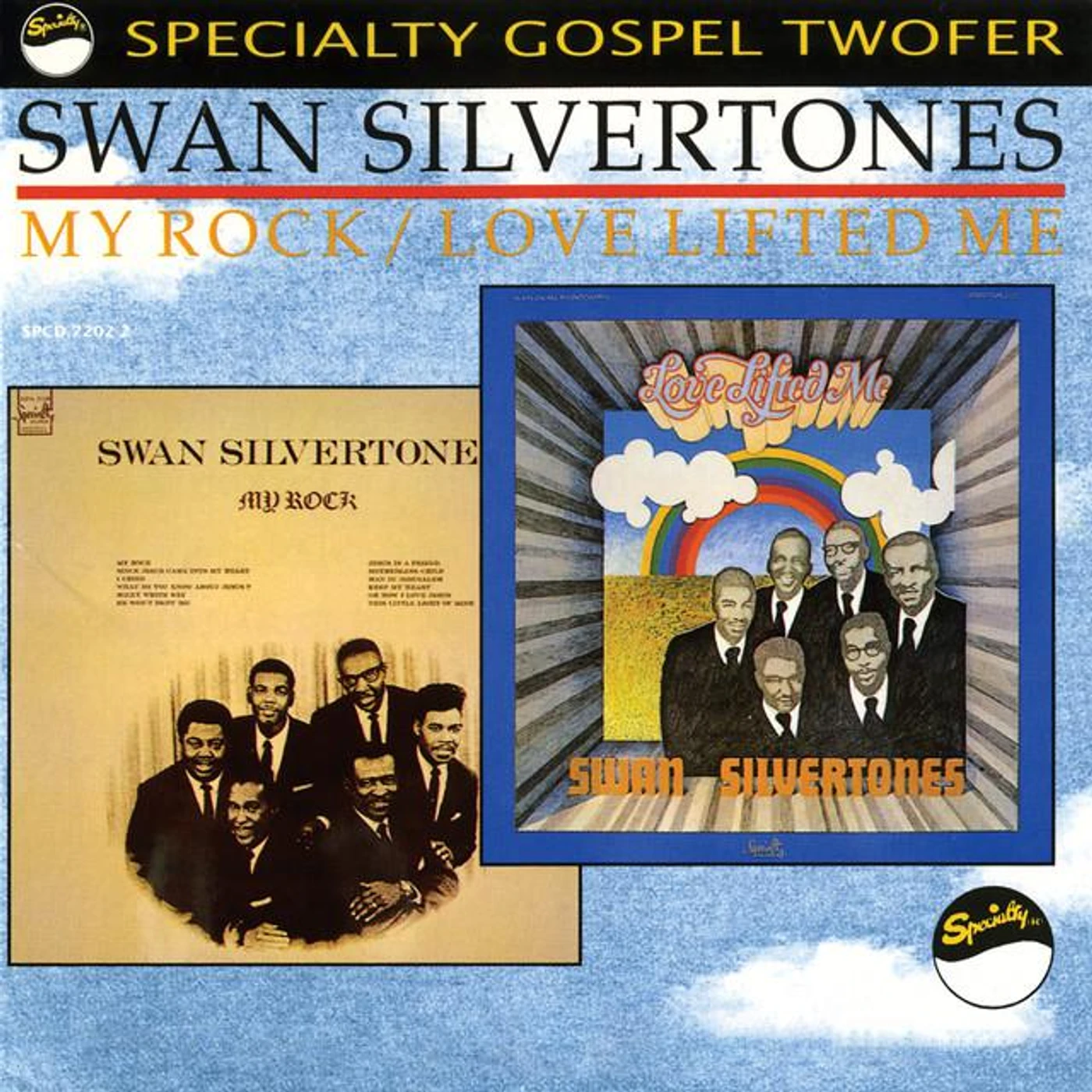The Swan Silvertones Brand Page