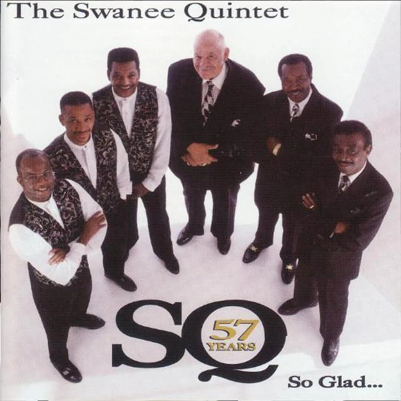 The Swanee Quintet Brand Page