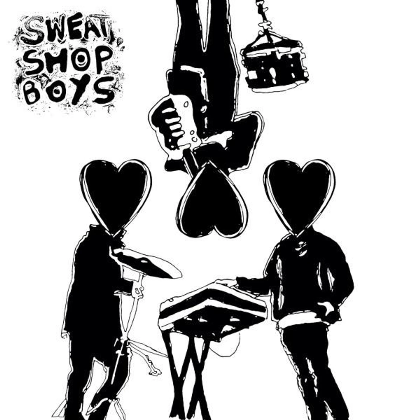 Sweat Shop Boys Brand Page