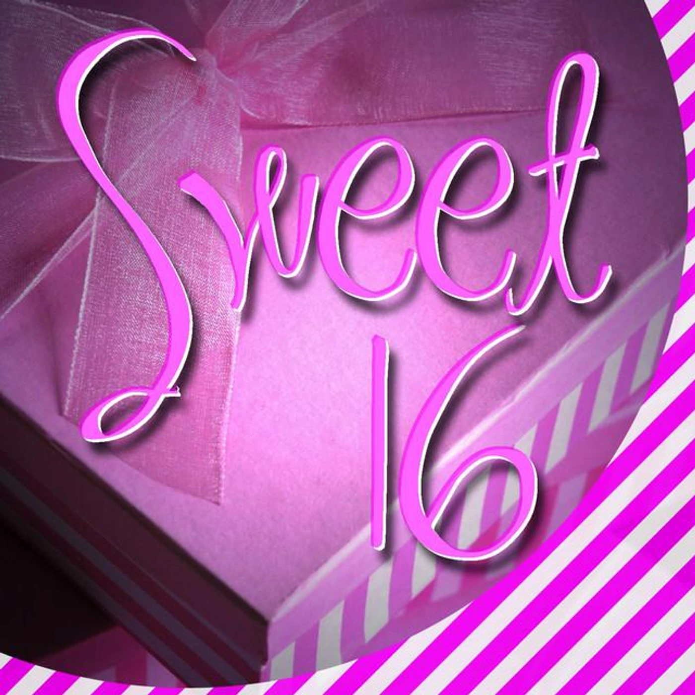 Sweet 16 Brand Page