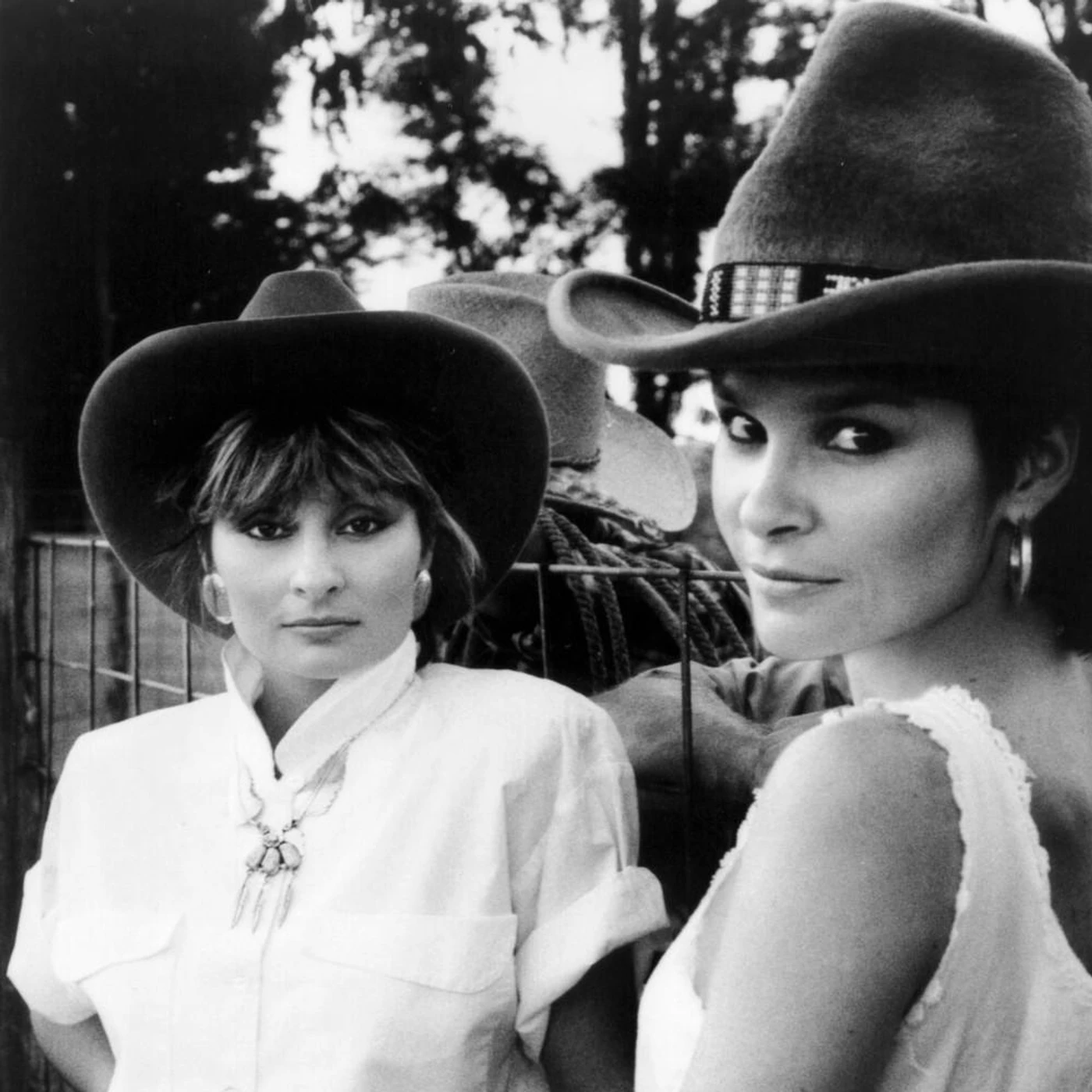 Sweethearts of the Rodeo Brand Page