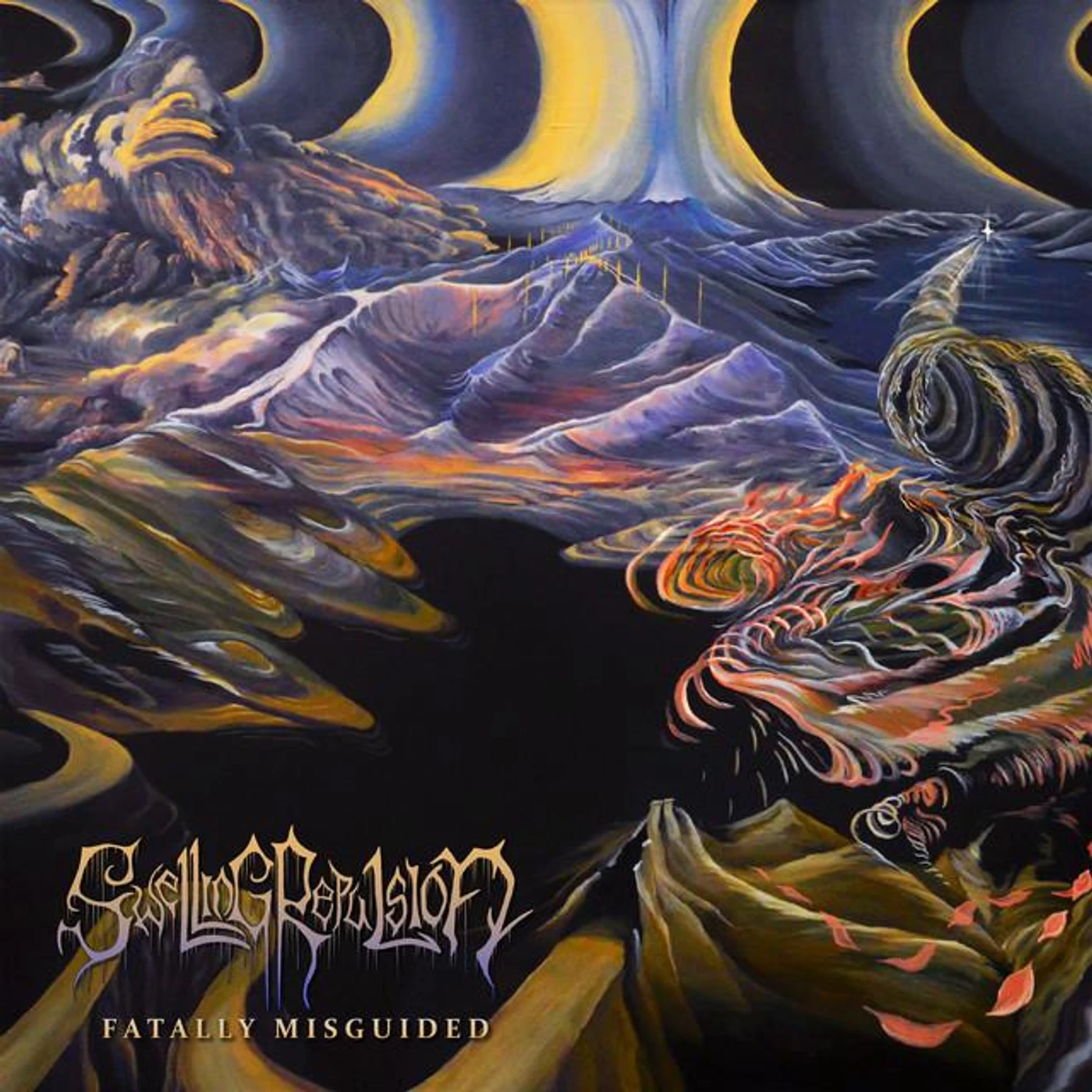 Swelling Repulsion Brand Page