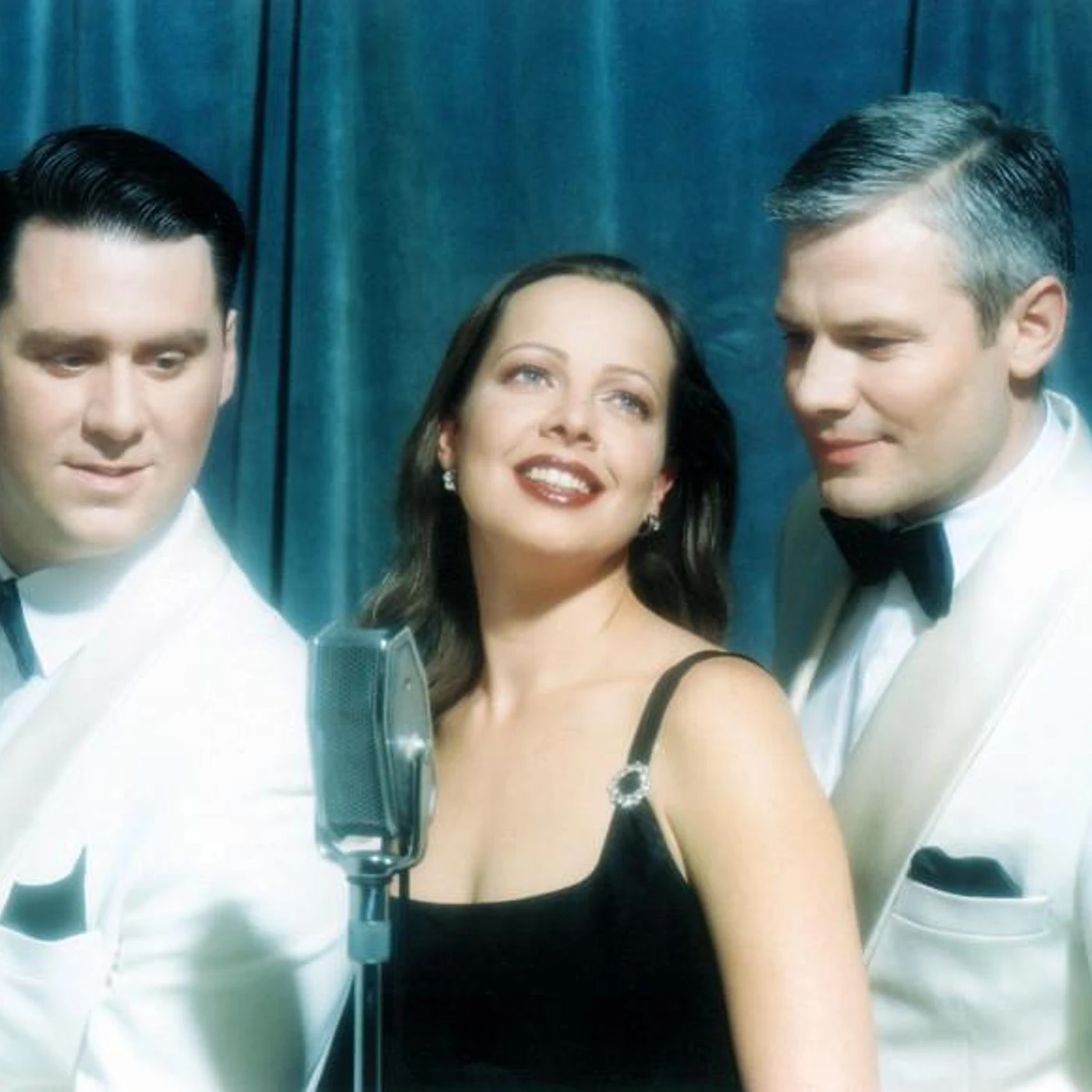 Swing Dance Orchestra Brand Page