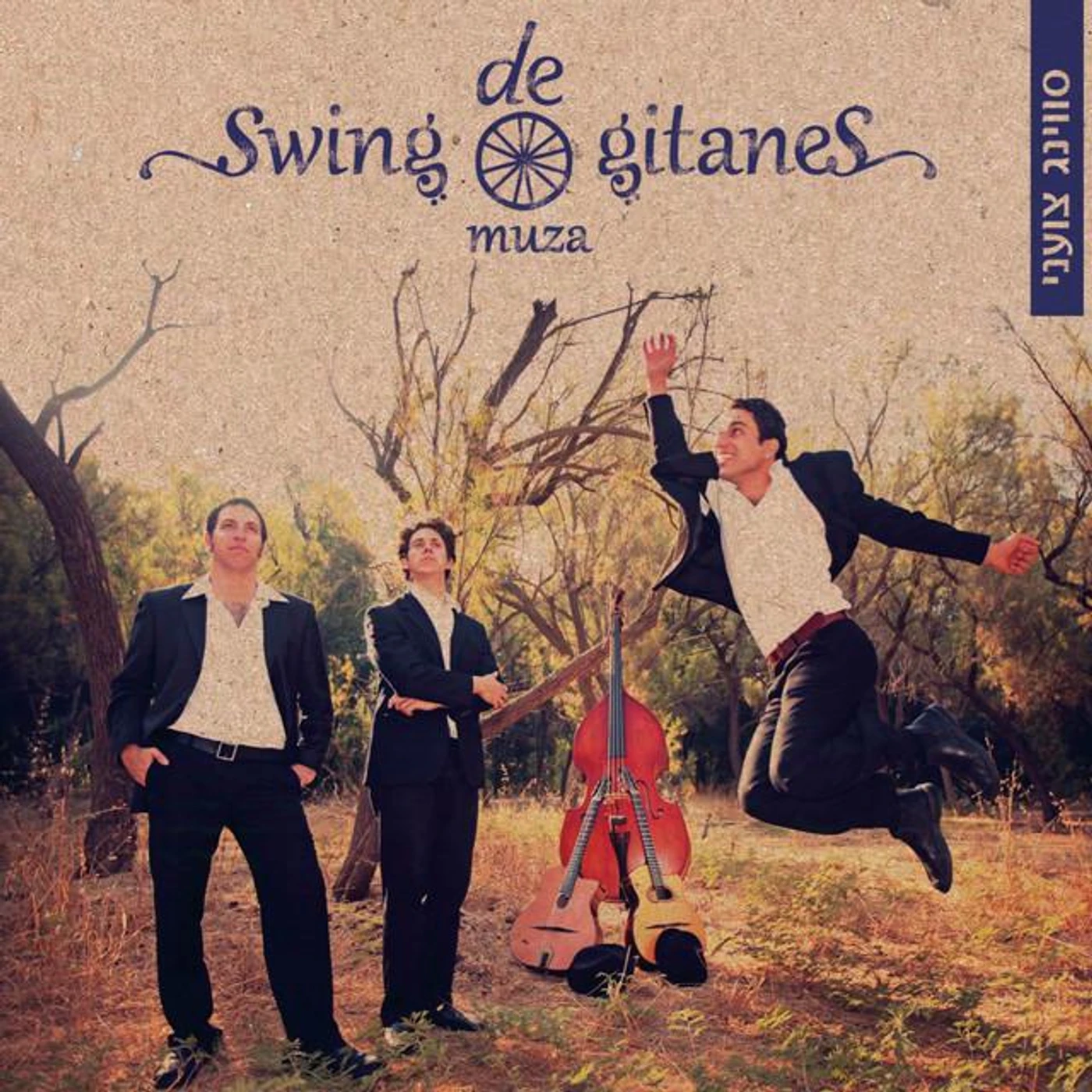 Swing De Gitanes Brand Page