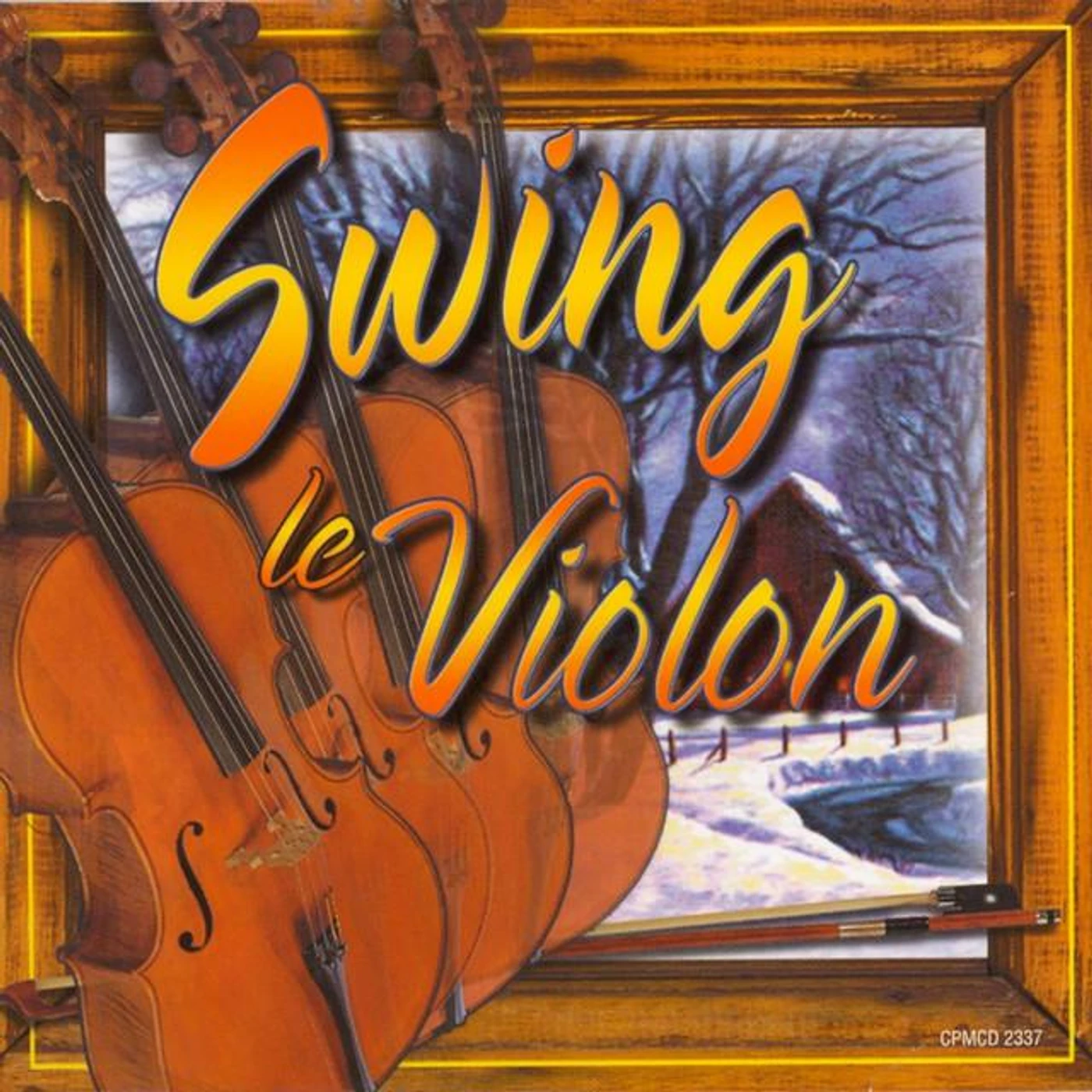 Swing le violon Brand Page