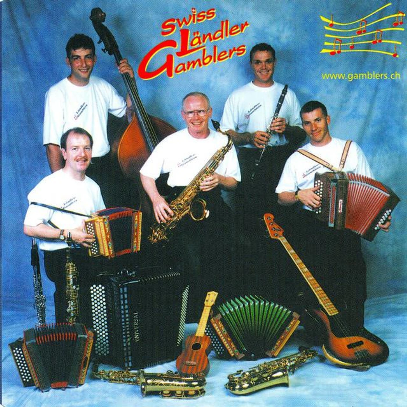 Swiss Ländler Gamblers Brand Page
