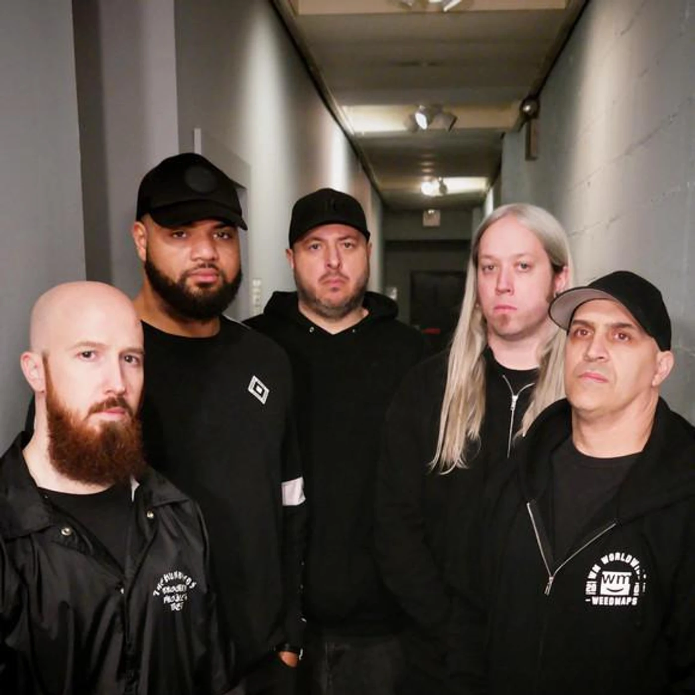 Sworn Enemy Brand Page